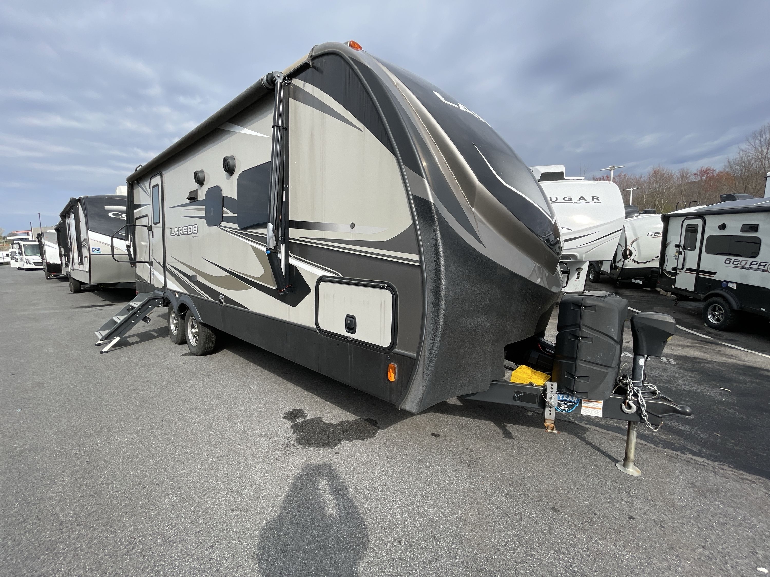 2019 Keystone LAREDO 225MK RV