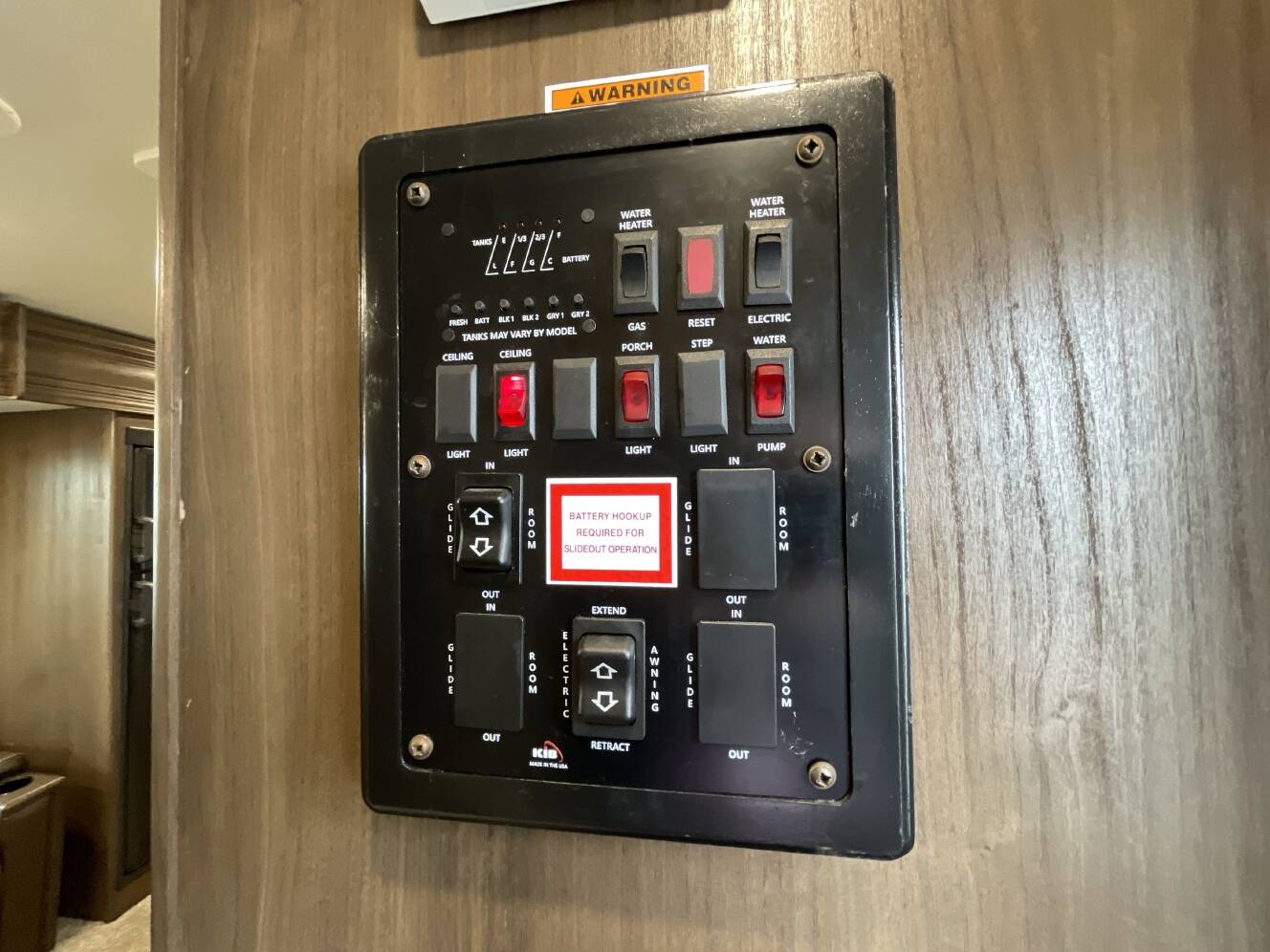 A photo of this 2019 Keystone LAREDO 225MK