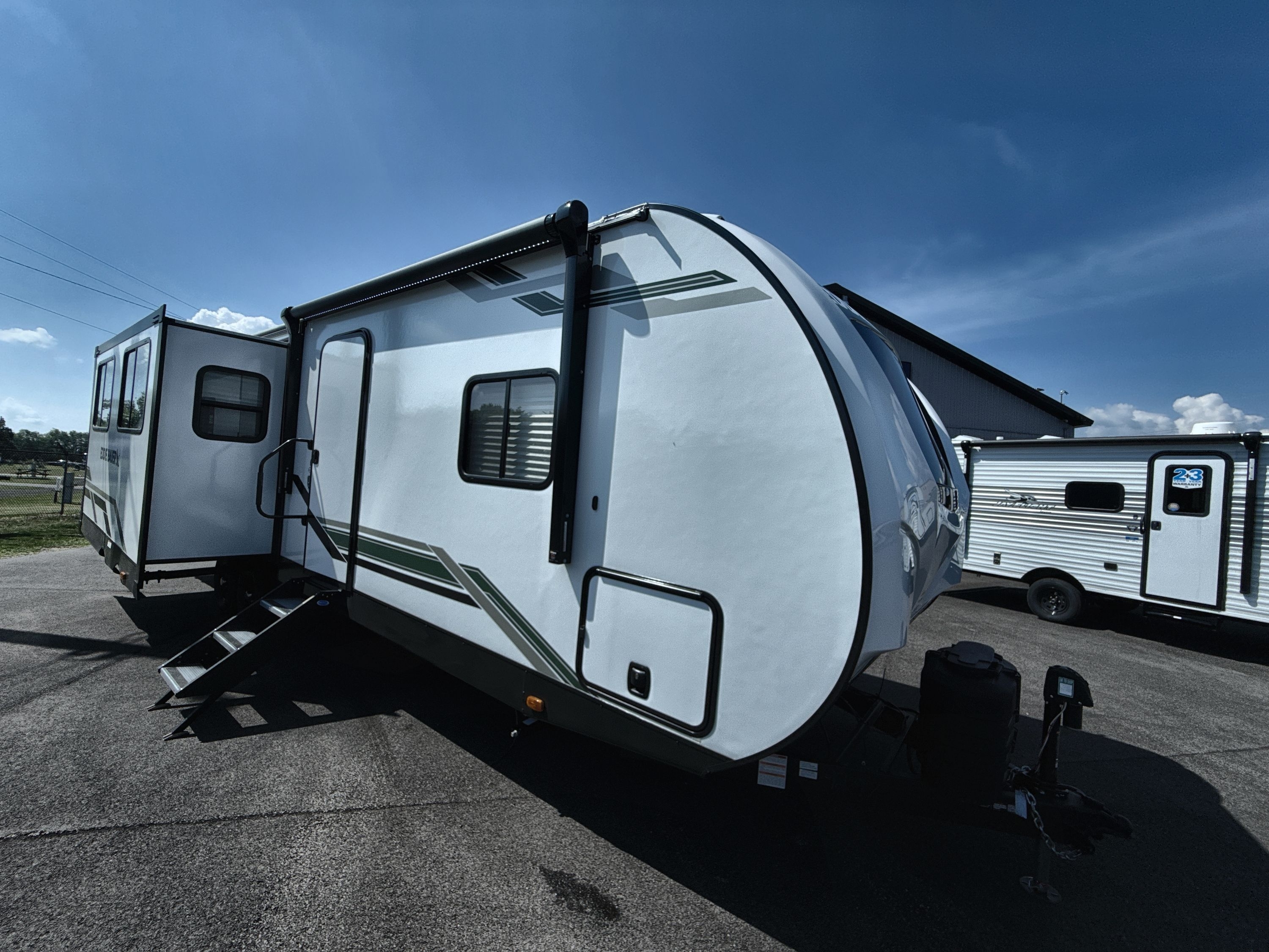 2026 Heartland EDDIE BAUER 2900RL-L EBL 2900RL in rossford OH