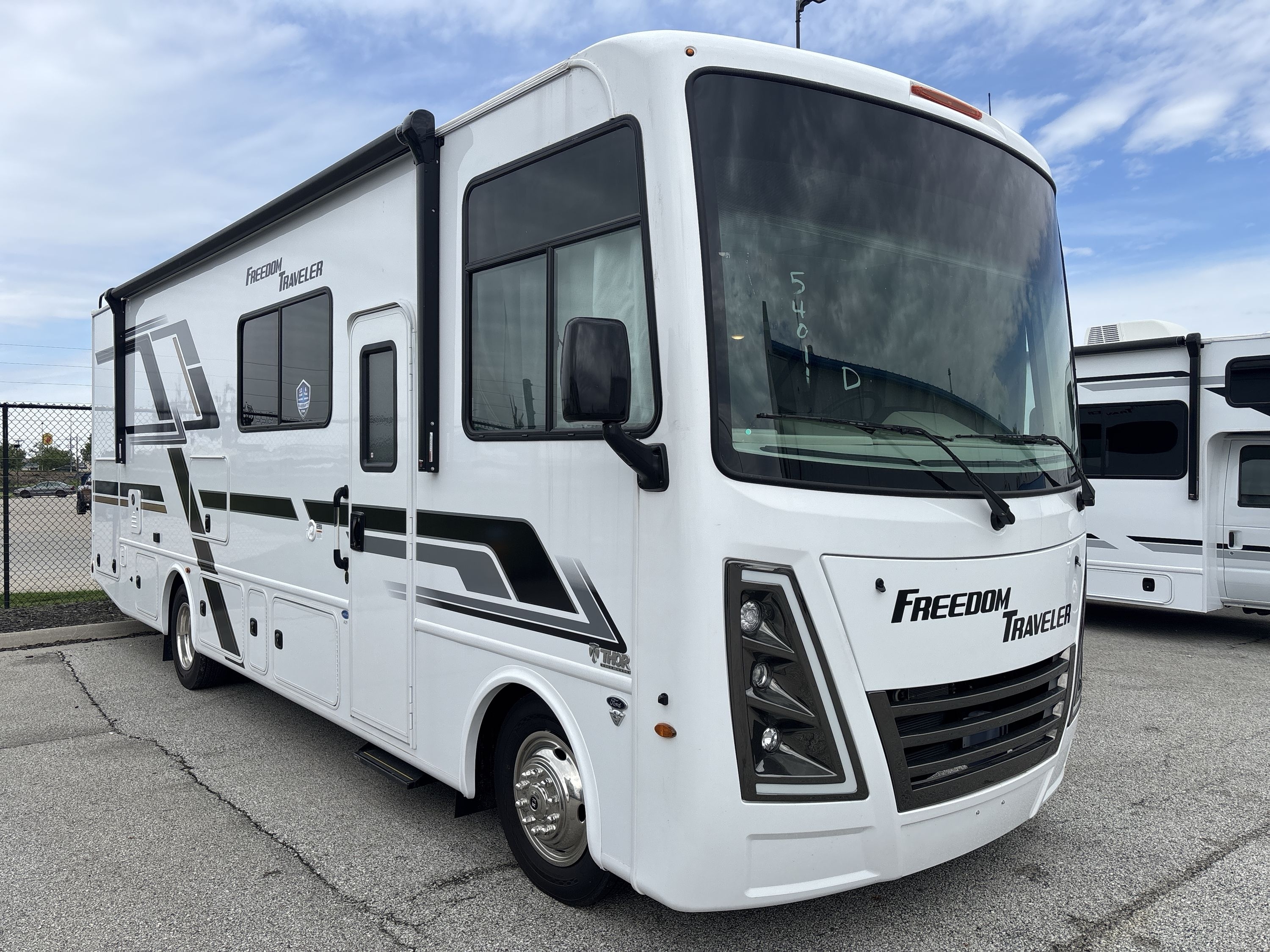 2027 Thor FREEDOM TRAVELER A29 in council bluffs IA