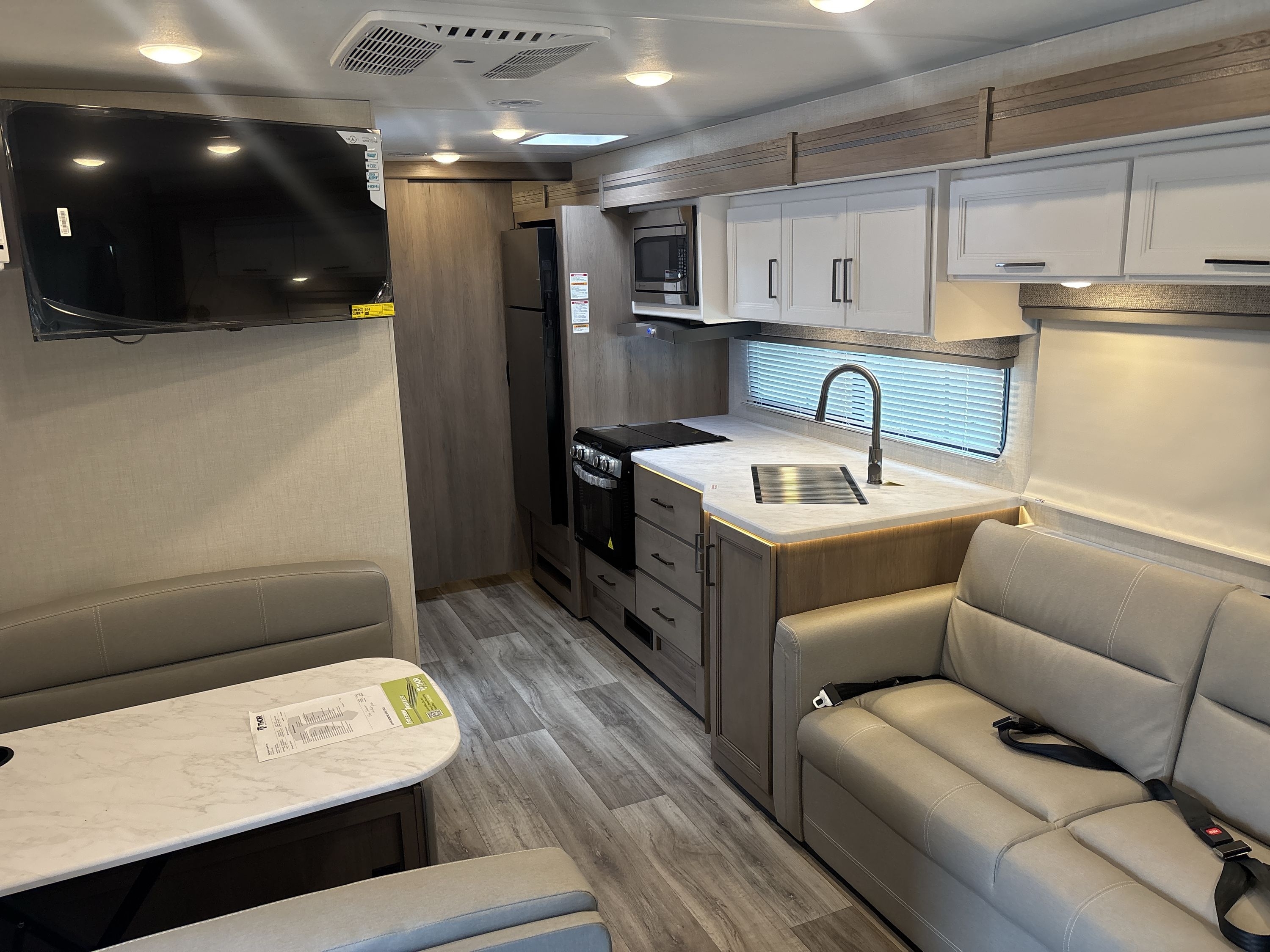 2027 Thor FREEDOM TRAVELER A29 in council bluffs IA