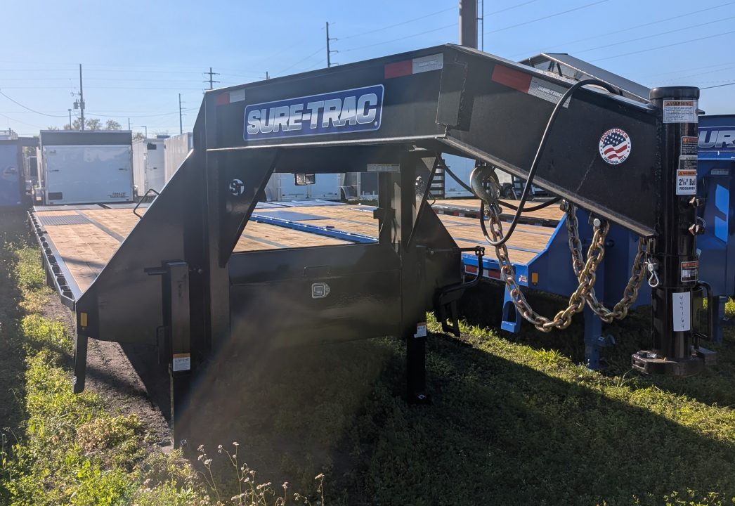 2025 SURE-TRAC 8.5X35 HD DECKOVER GN 25.9K in Saint Cloud, FL