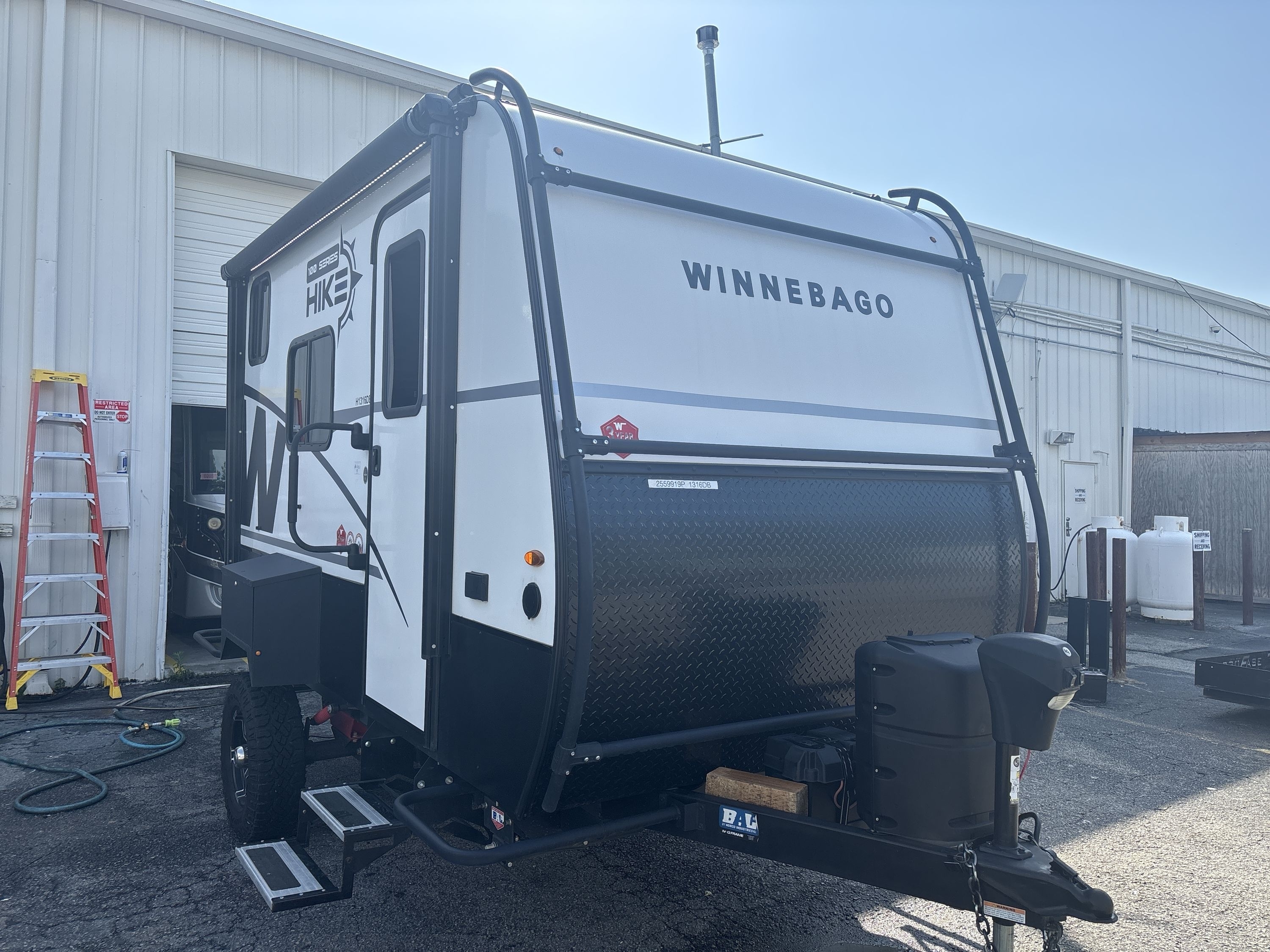 2023 Winnebago HIKE 100 1316DB H1316DB in myrtle beach SC