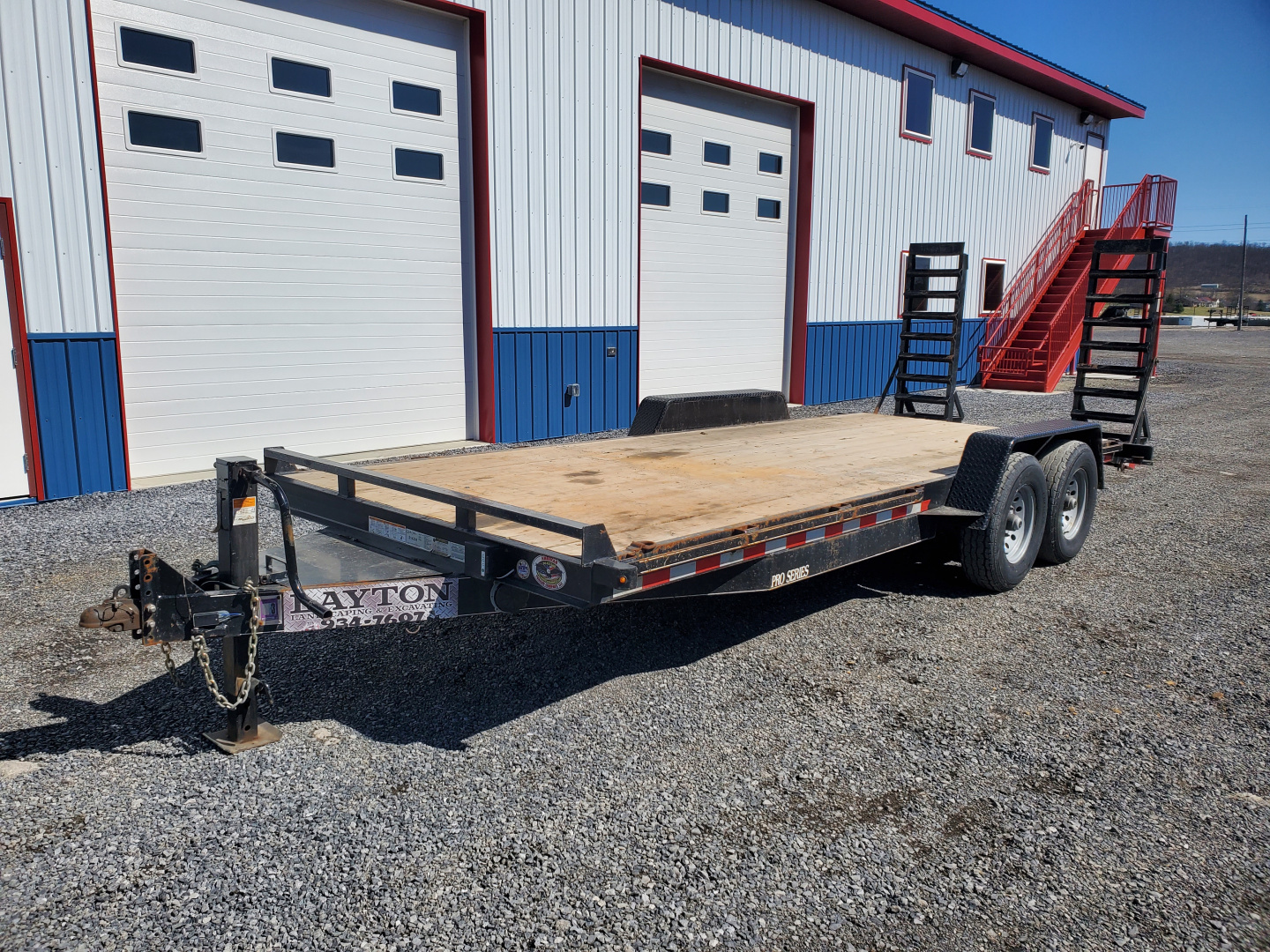 2024 Quality Trailers Pro-DT in Bedford, PA