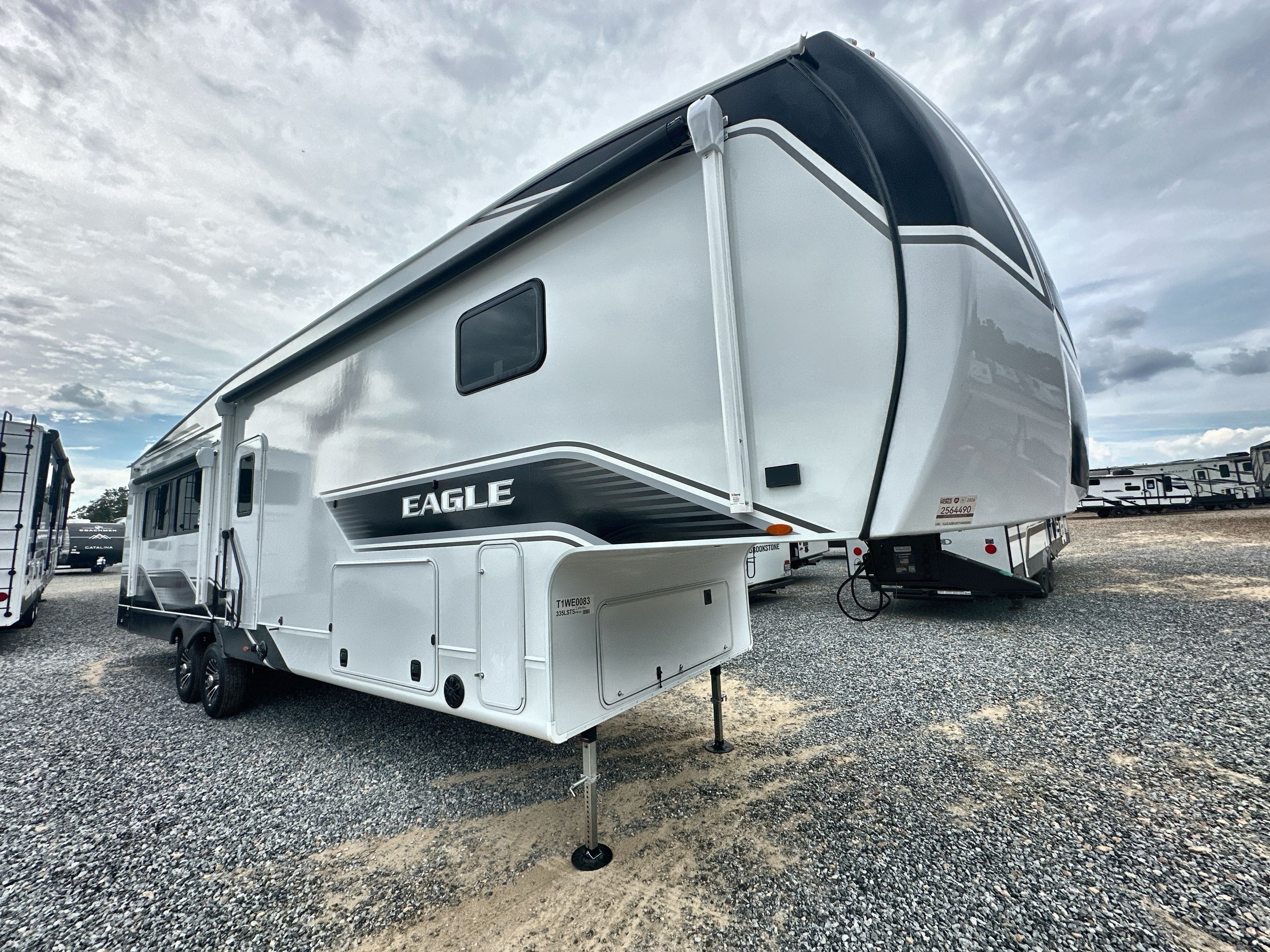 2026 Jayco EAGLE 335LSTS in thornburg VA
