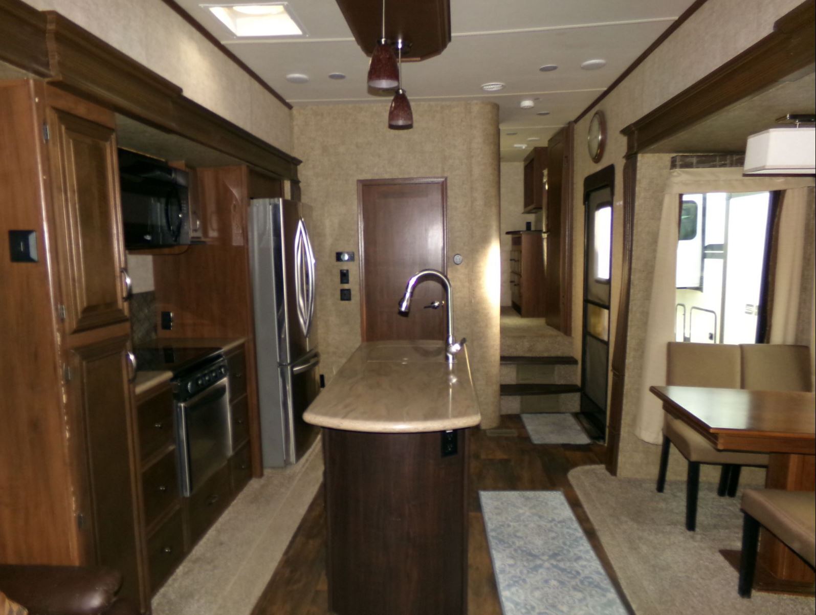2017 Forest River SIERRA 378FB in fort lauderdale FL