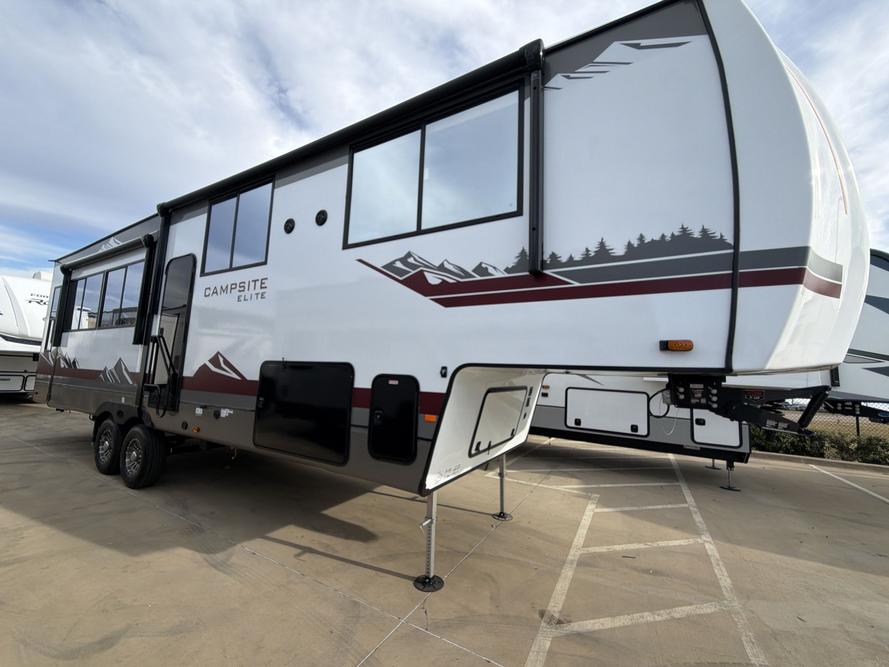 2026 Forest River CAMPSITE ELITE 32BAM RV