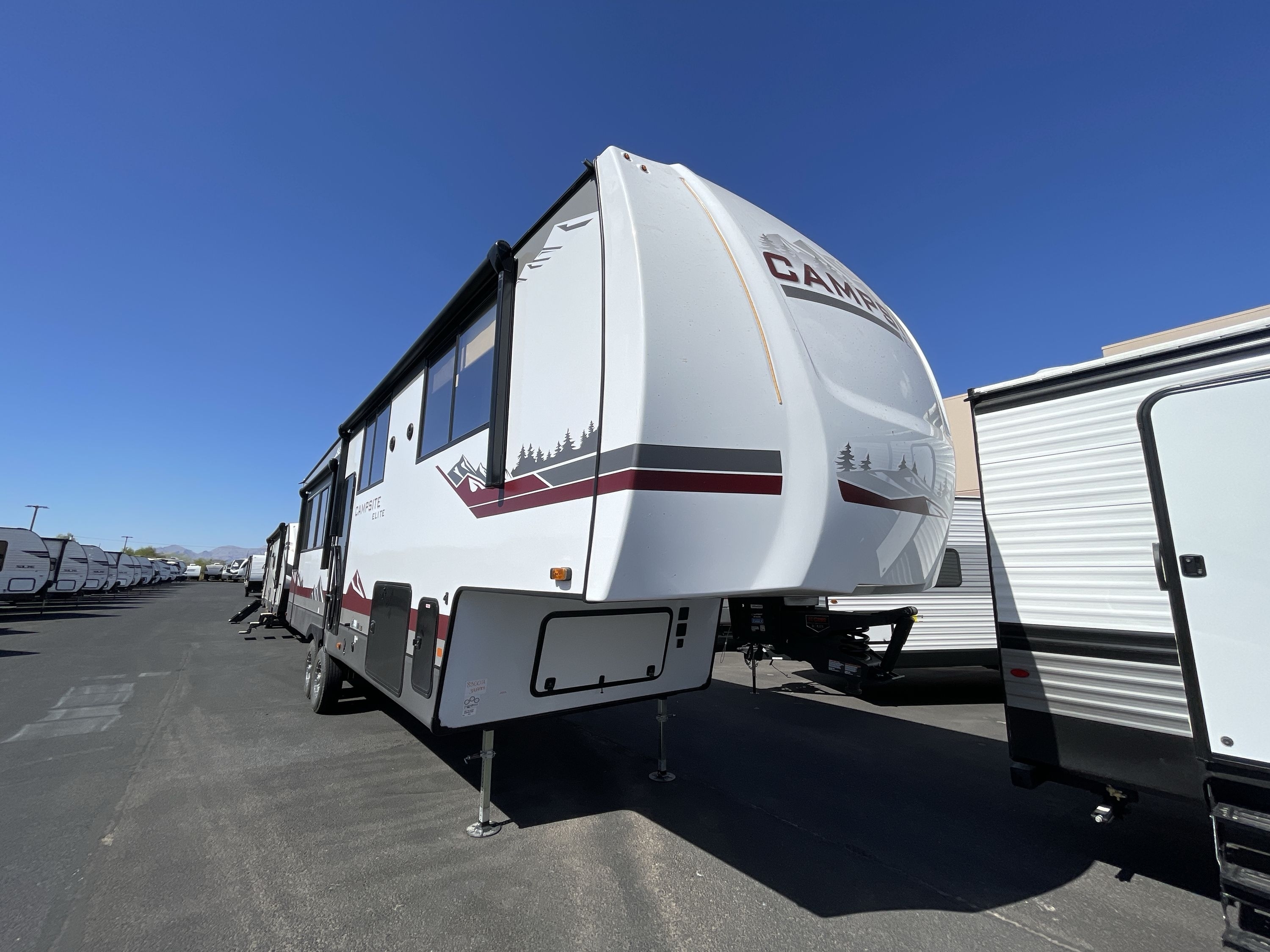 2026 Forest River CAMPSITE ELITE 32BAM in tucson AZ