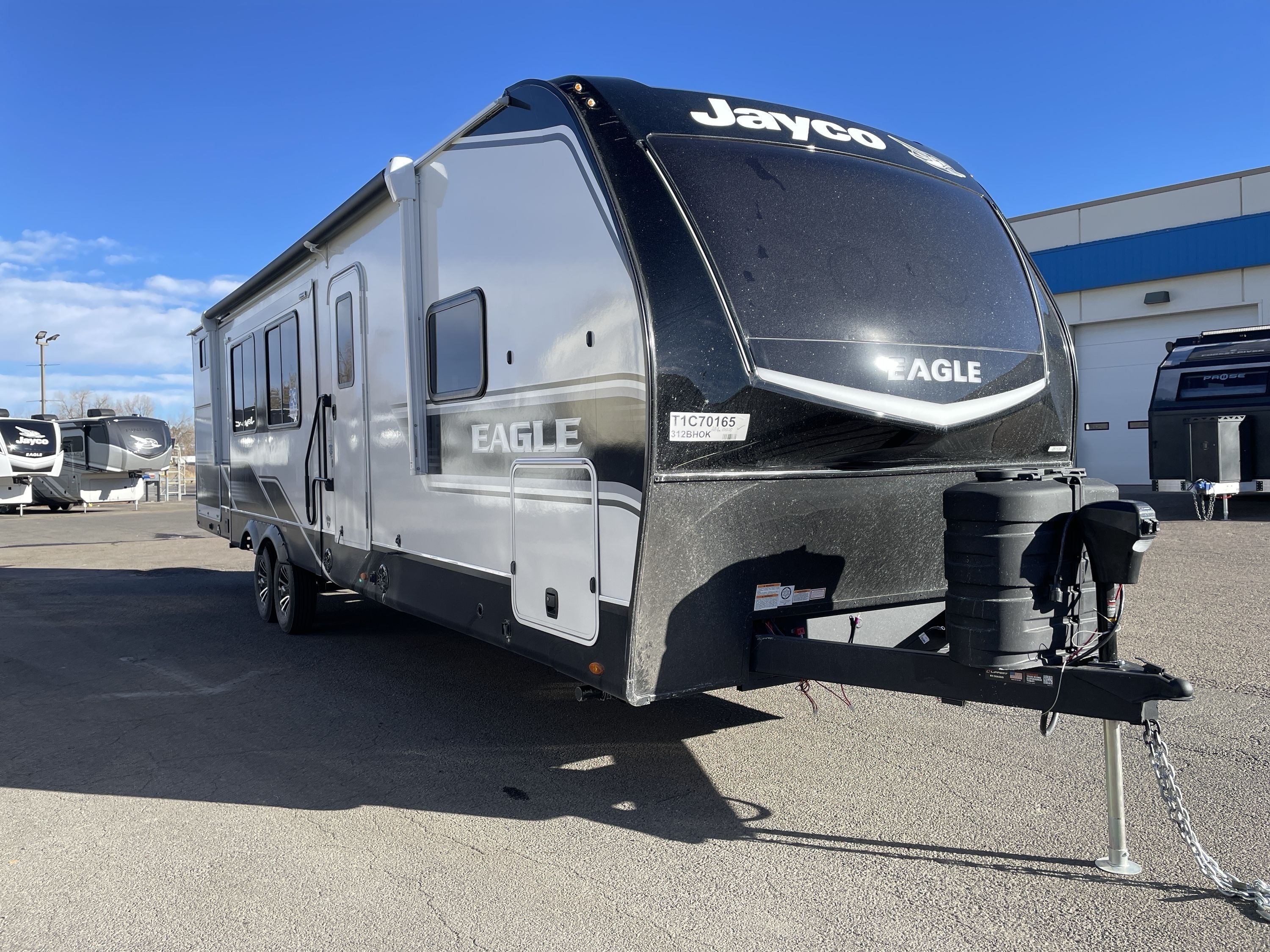2026 Jayco EAGLE HT 312BHOK in golden CO