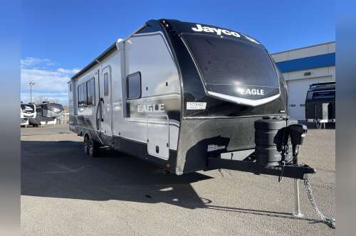 2026 Jayco EAGLE HT 312BHOK in golden CO