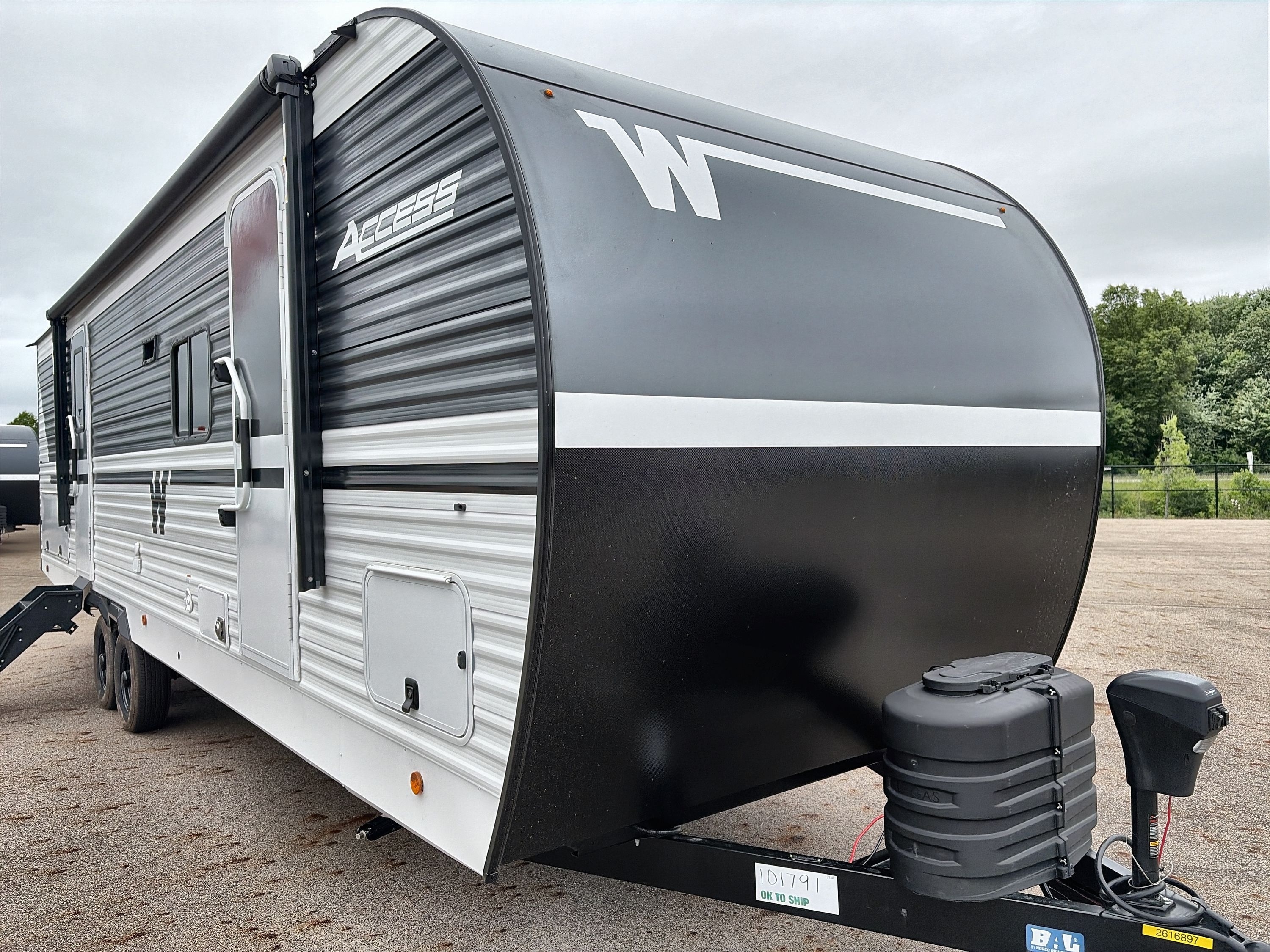 2026 Winnebago ACCESS 27BH in sunbury OH