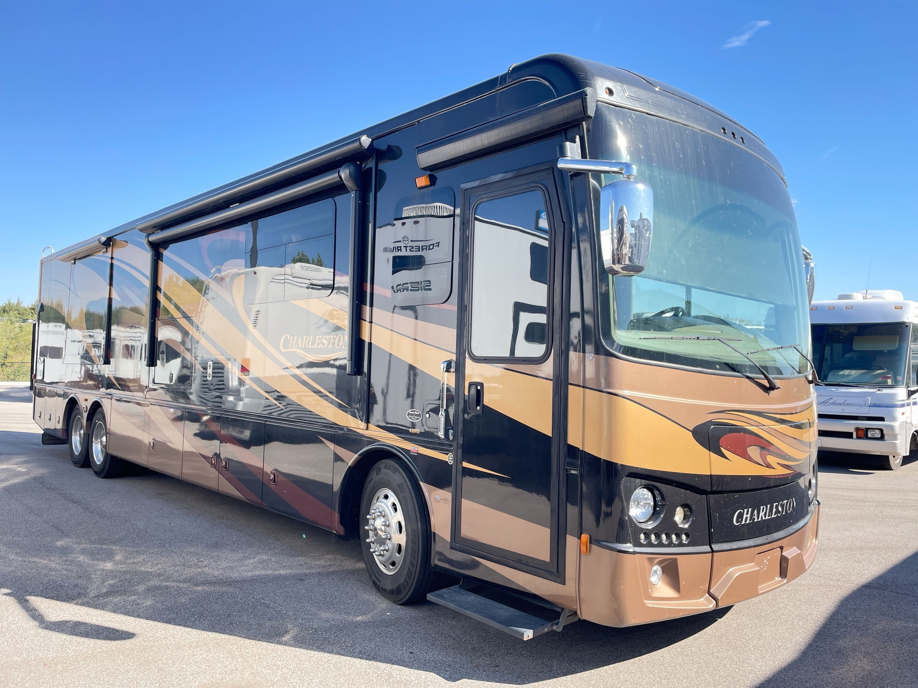 2015 Forest River CHARLESTON 430RBTS in lincoln NE