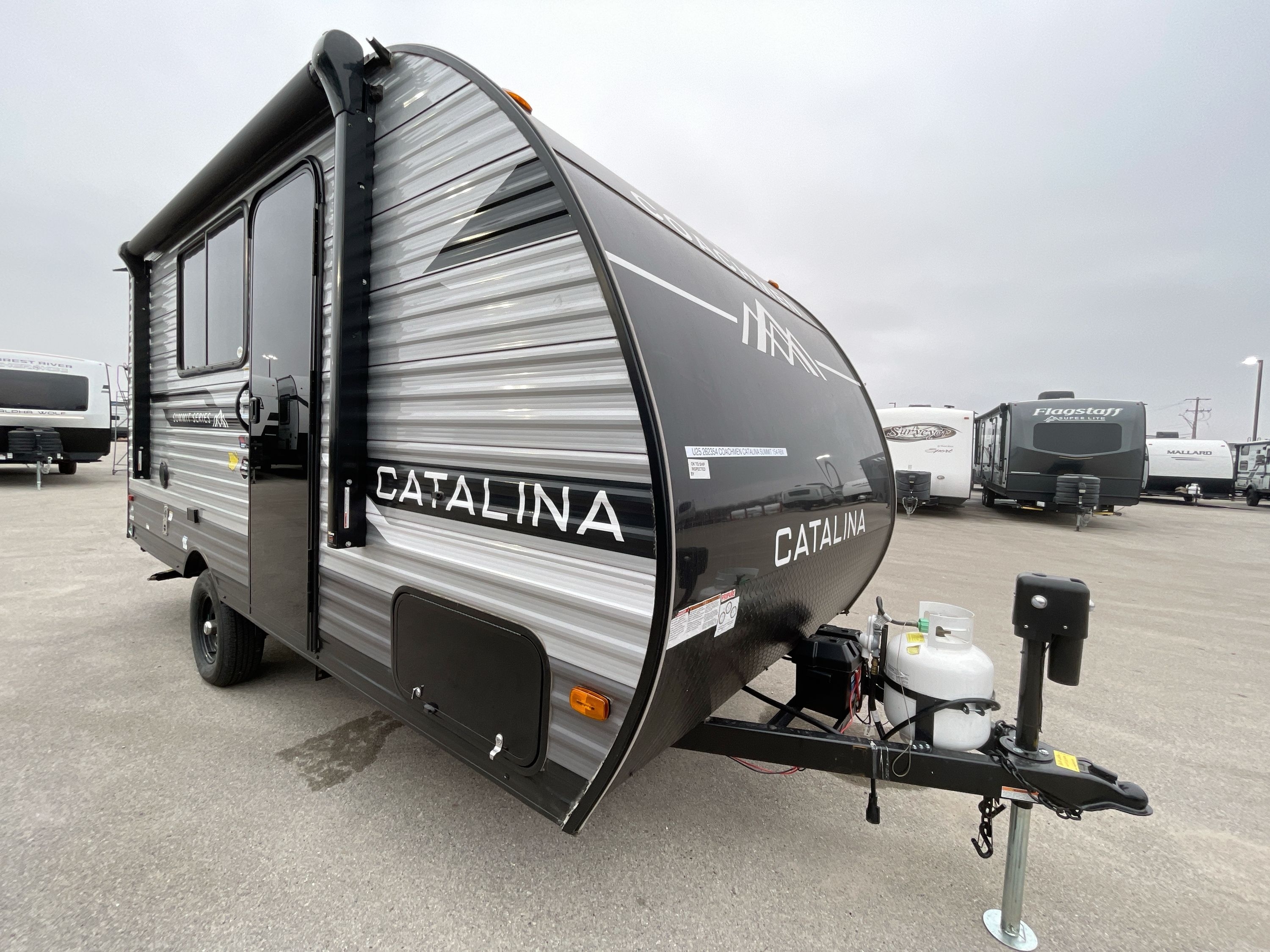 2025 Coachmen CATALINA SUMMIT 154RBX in braidwood IL