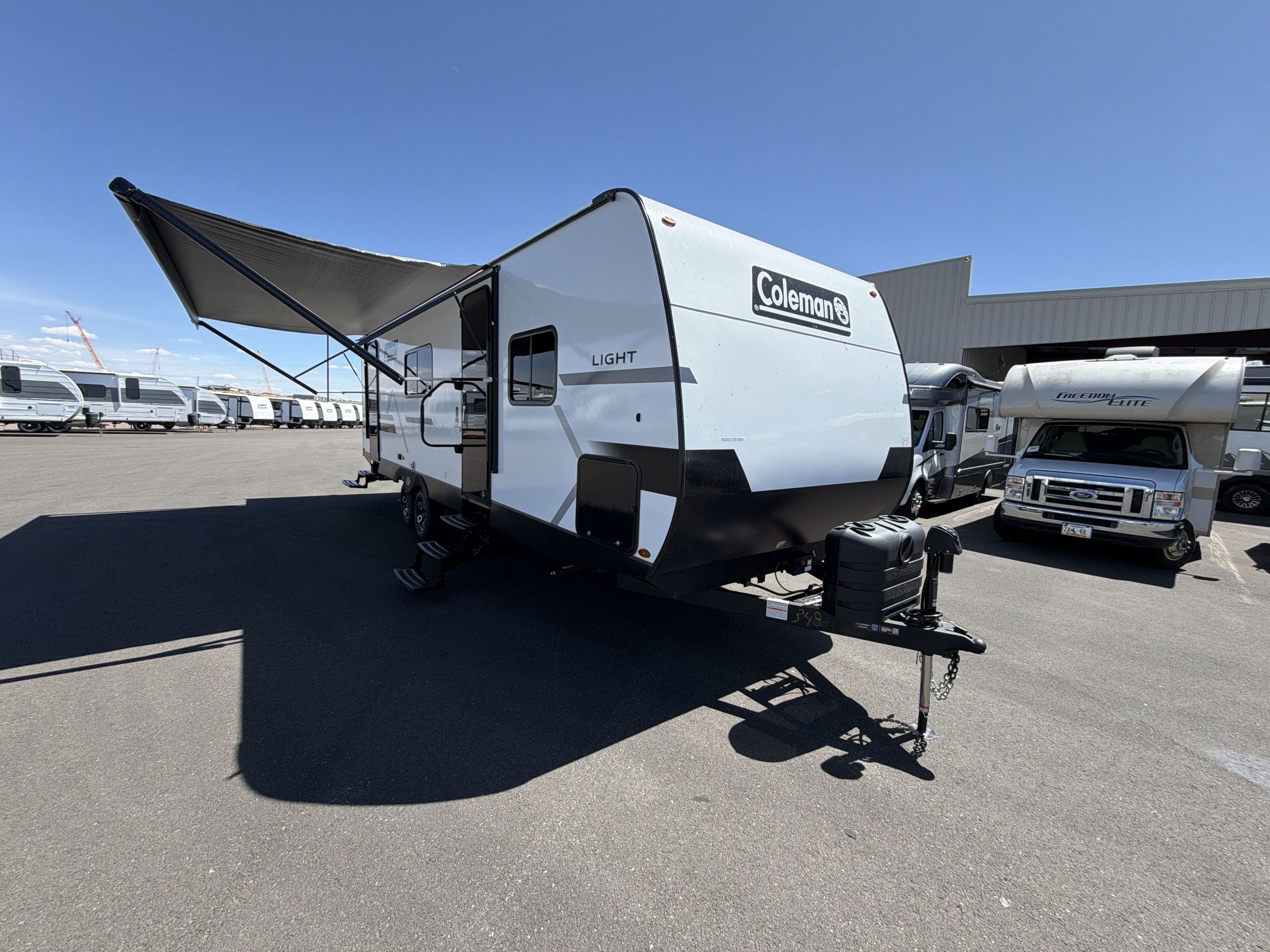2026 Keystone COLEMAN LIGHT 26BX in cheyenne WY