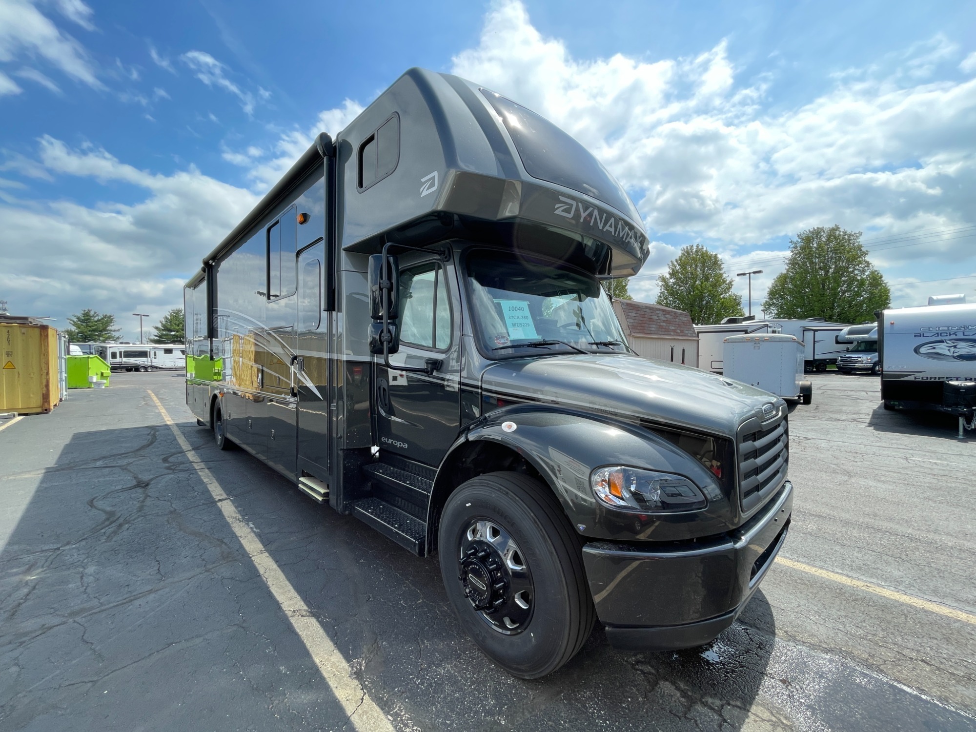2026 Dynamax EUROPA S 37CA in greenwood IN