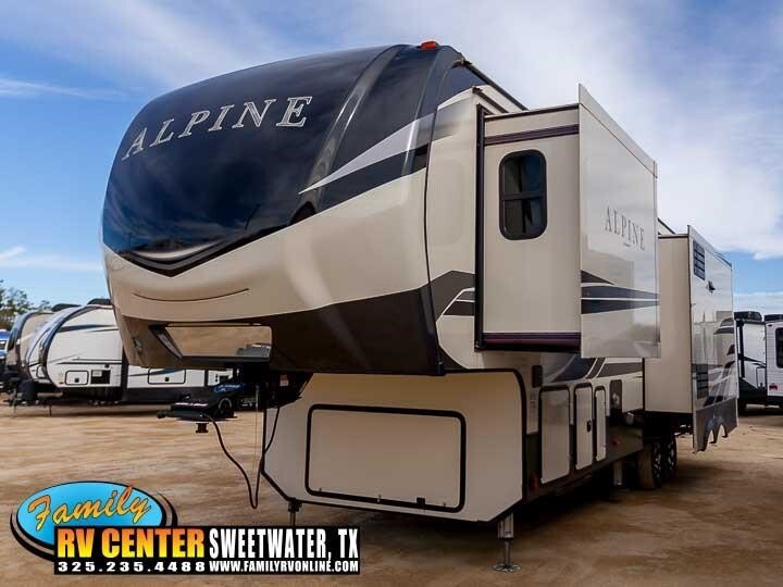 2020 Keystone Rv Co ALPINE 3400RS RV