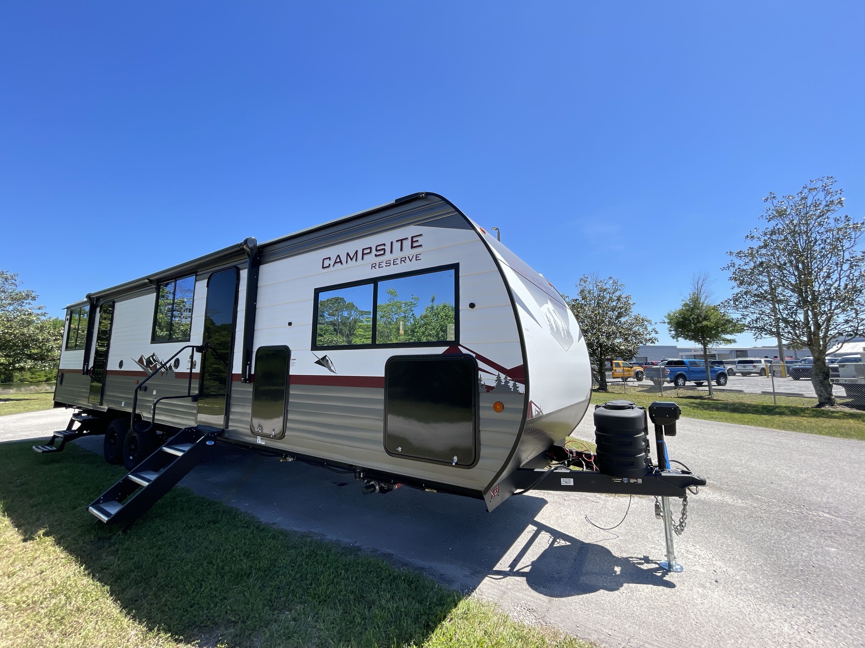 2026 Forest River CAMPSITE RESERVE 28SW in st. augustine FL