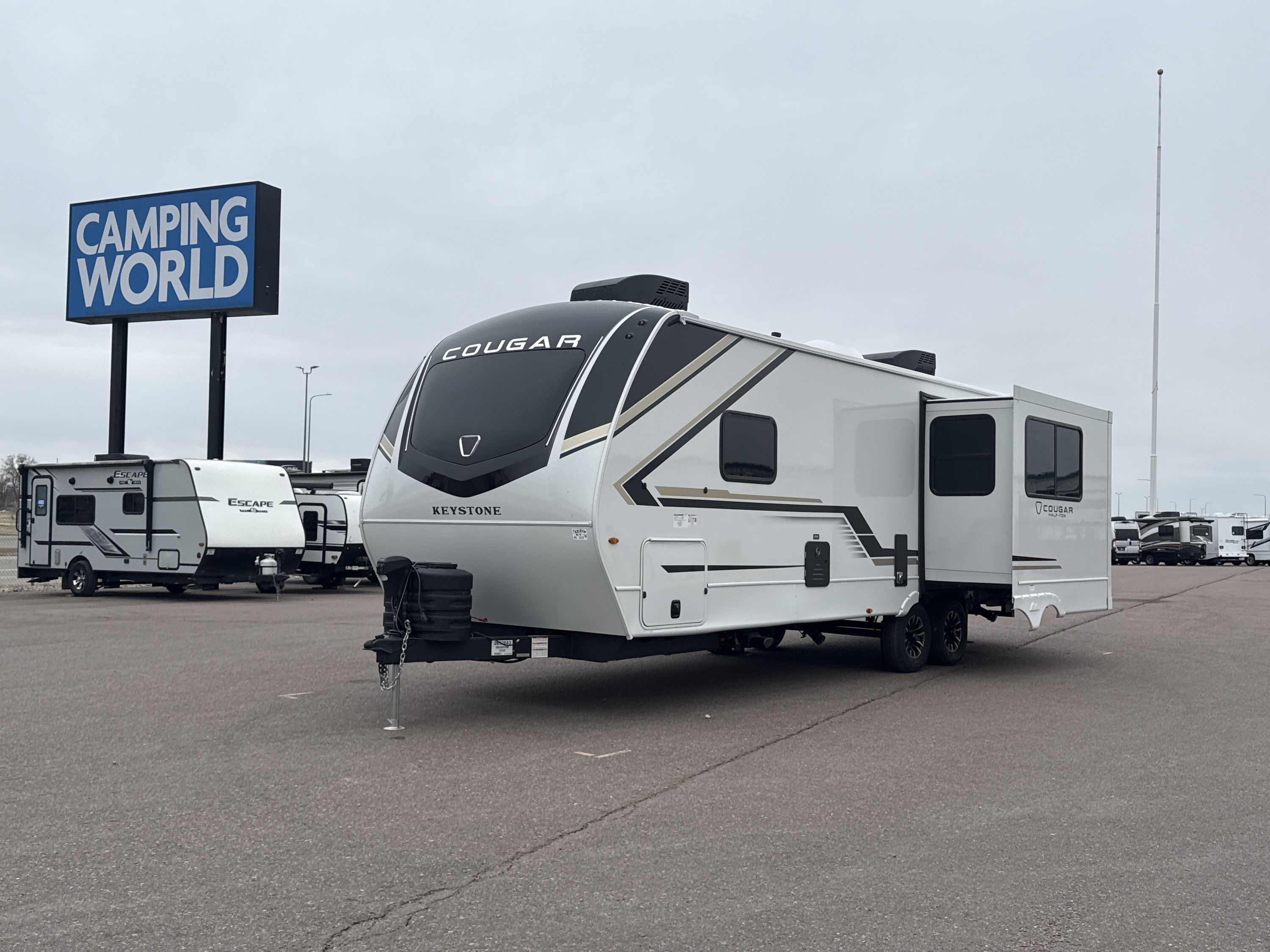 2026 Keystone COUGAR 25MLE in sioux falls SD
