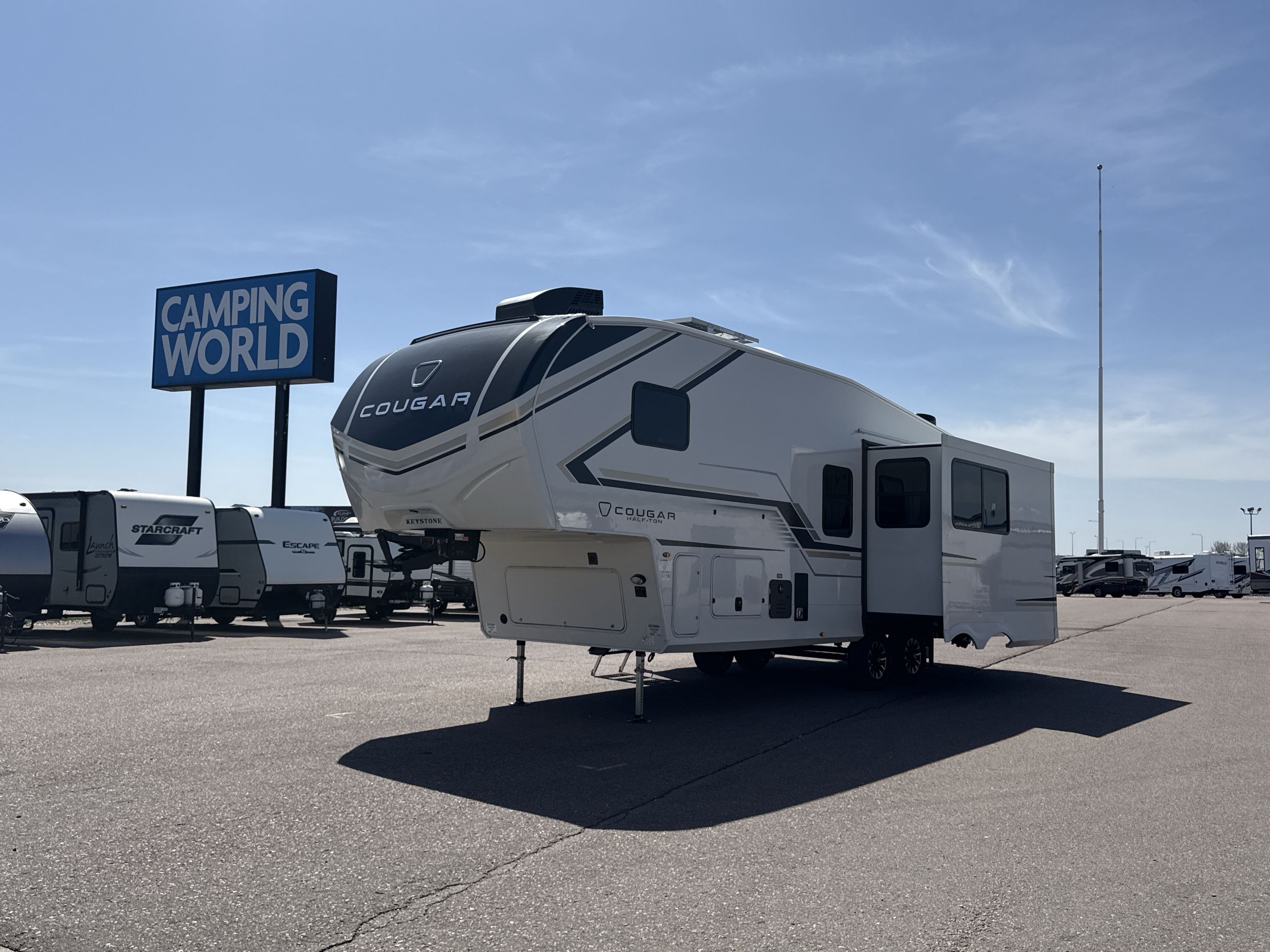 2026 Keystone COUGAR 26RKE in sioux falls SD