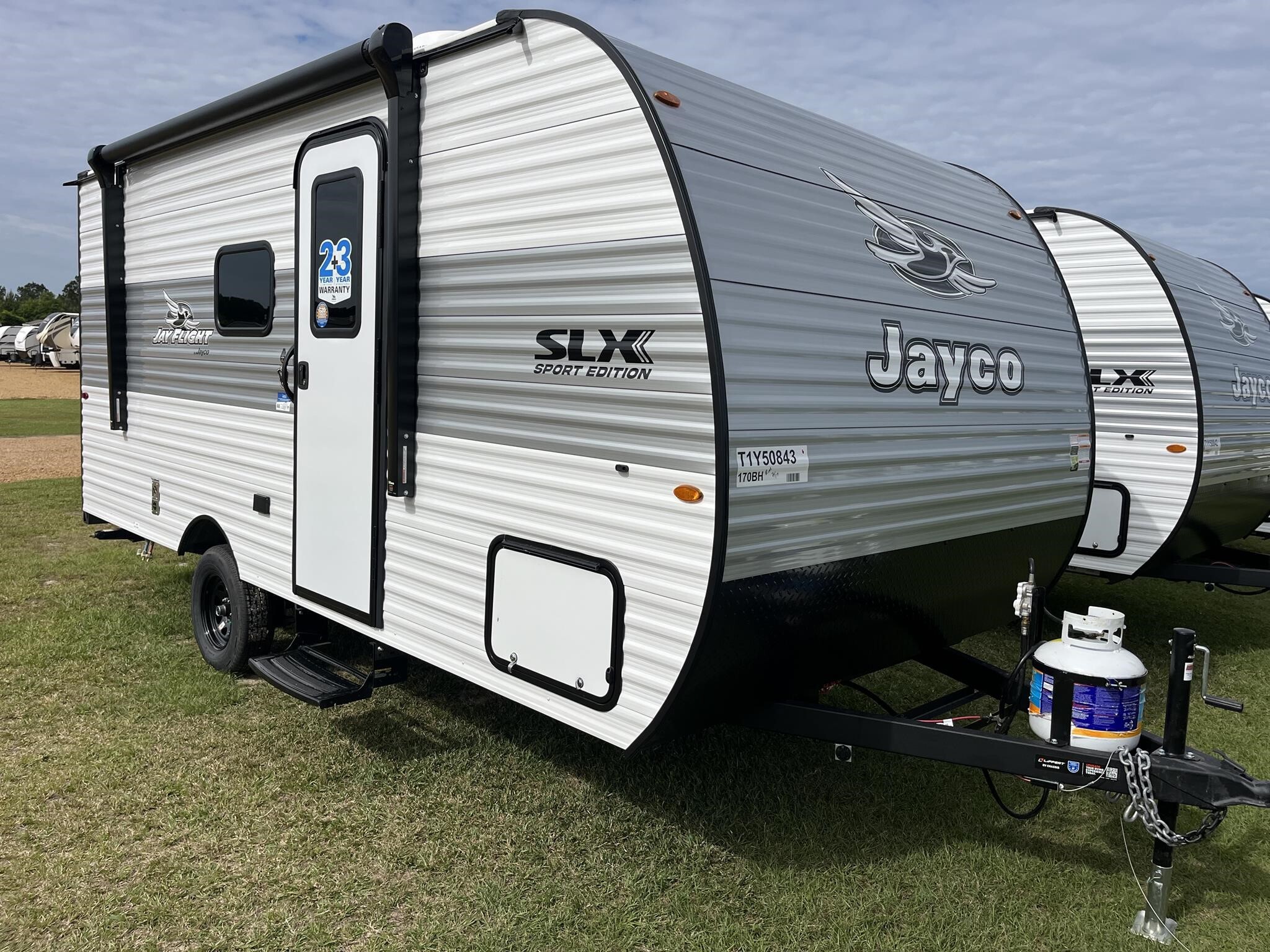 2026 Jayco JAY FLIGHT SLX SPORT EDITION 170BH SPORT EDITION in mccomb MS