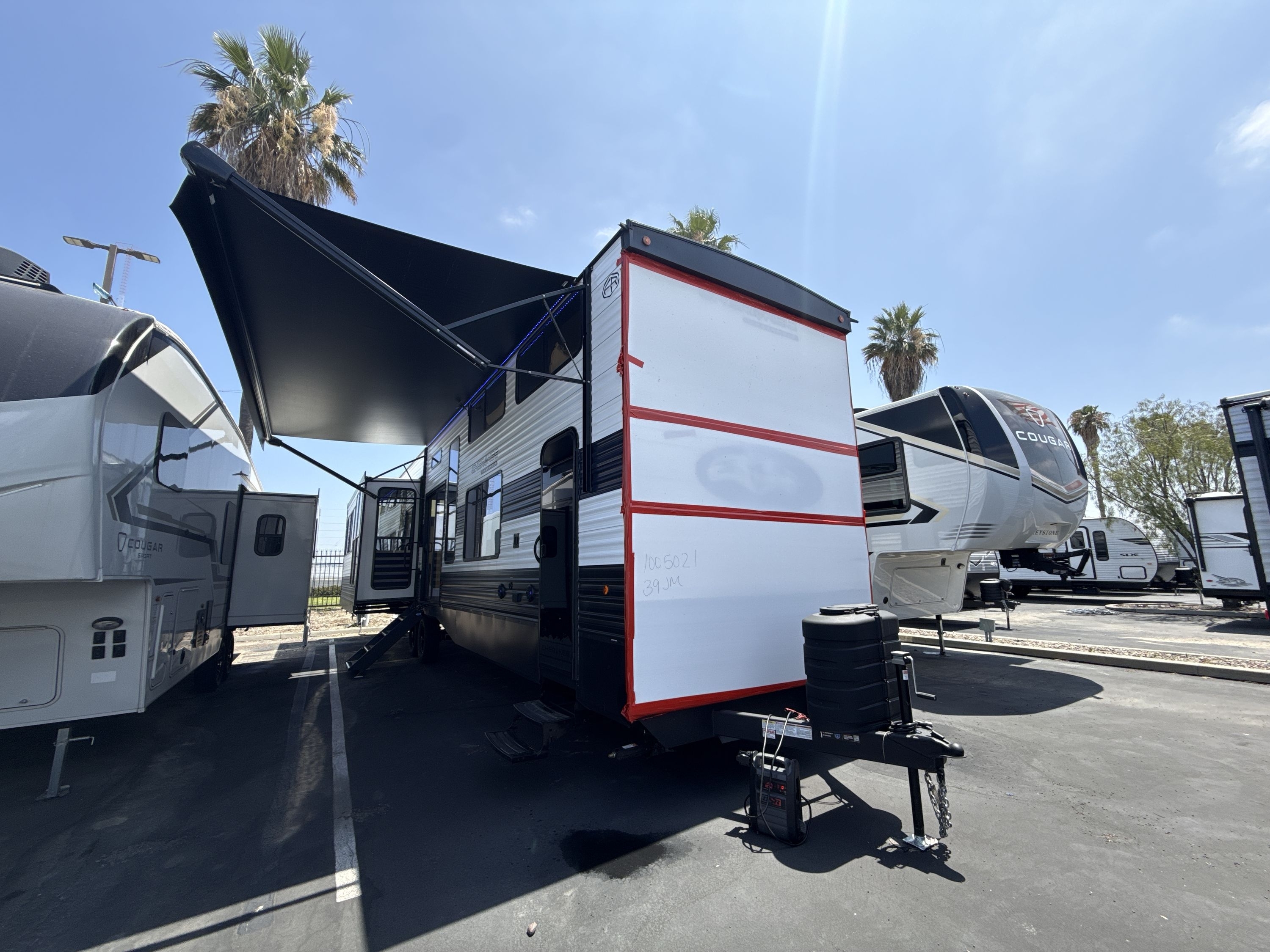 2026 Forest River TIMBERWOLF 39JM in la mirada CA