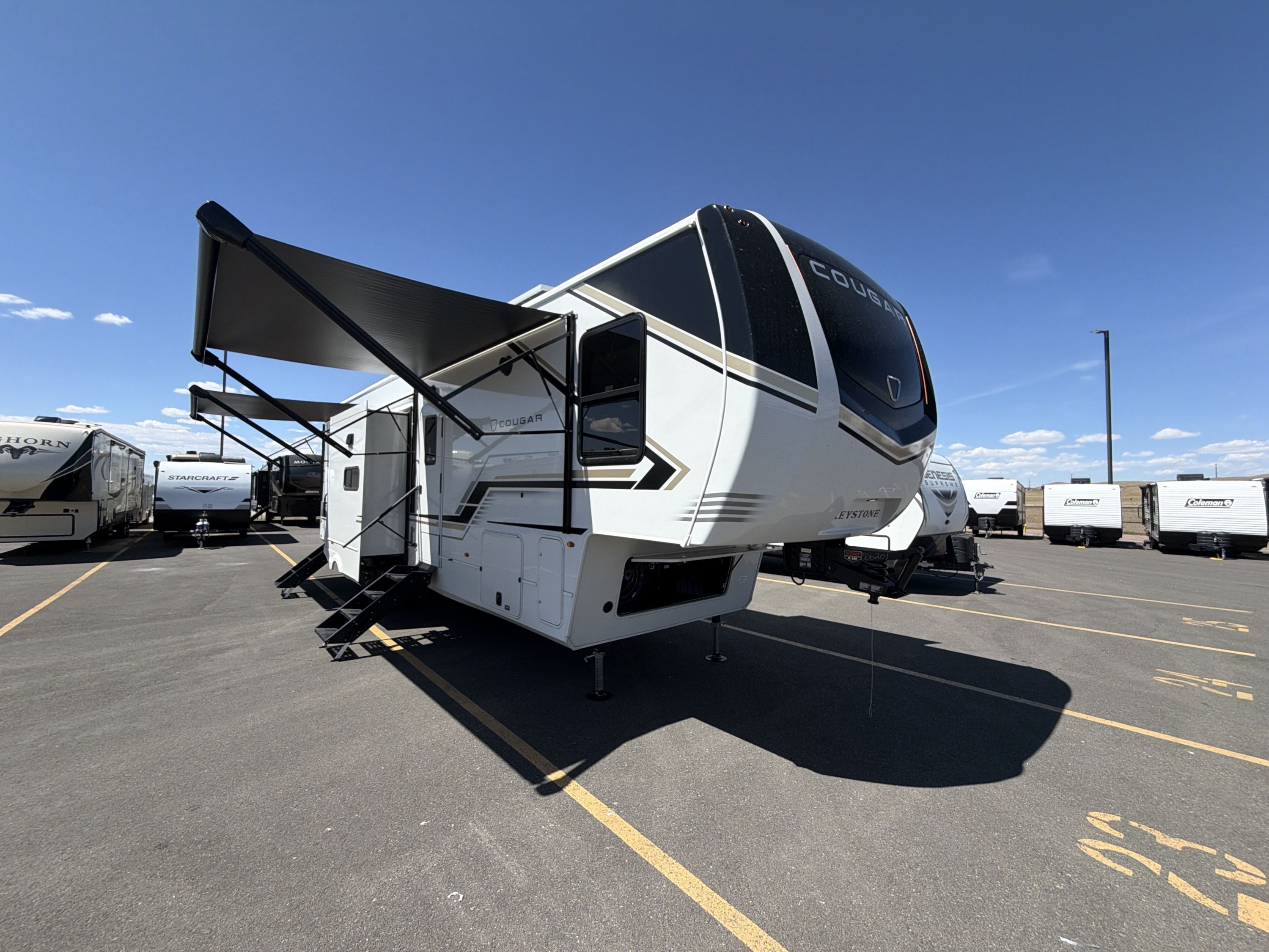 2026 Keystone COUGAR 364BHL in cheyenne WY
