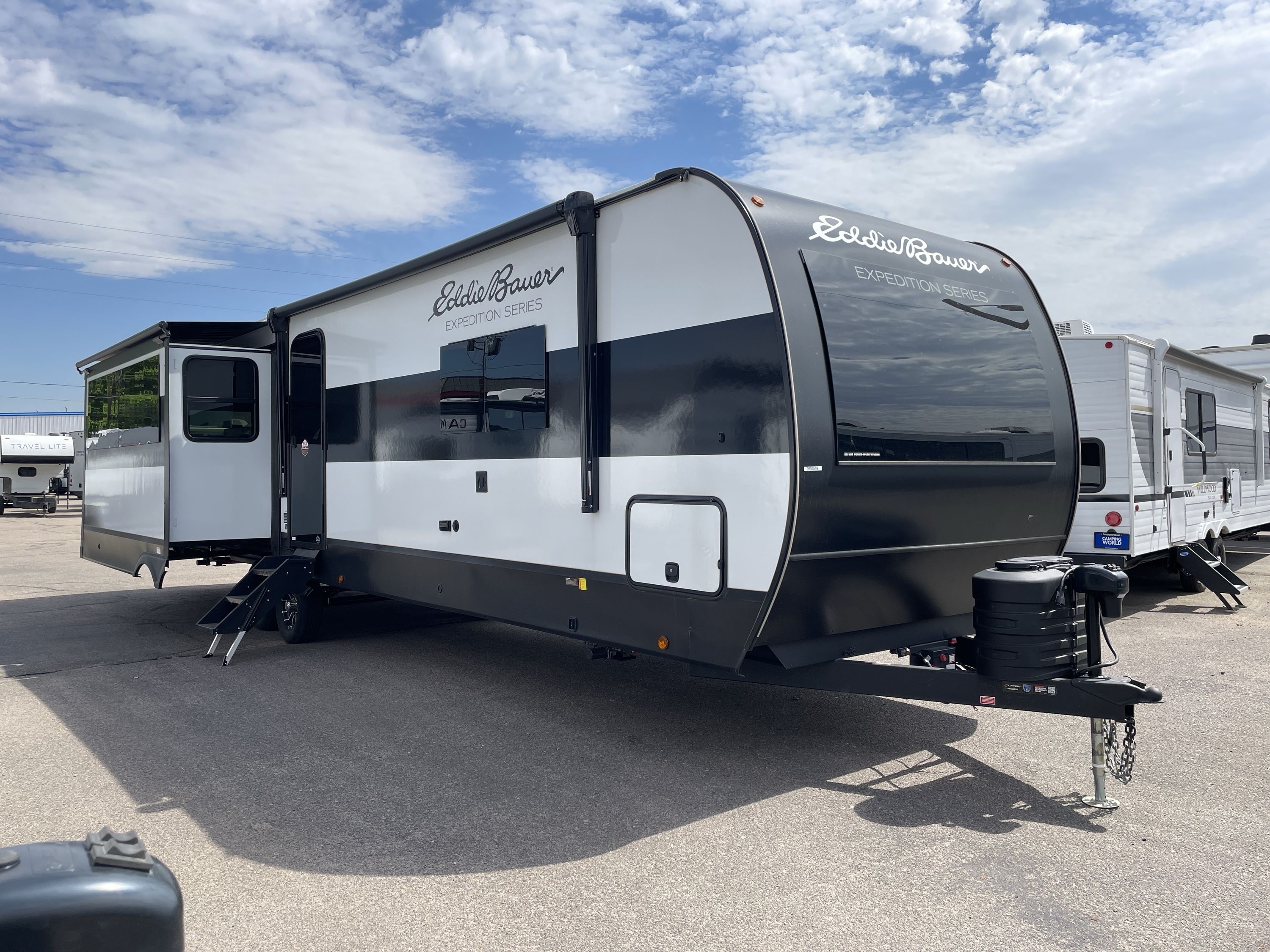2026 Dutchmen EDDIE BAUER EXPEDITION 345RL in wheat ridge CO