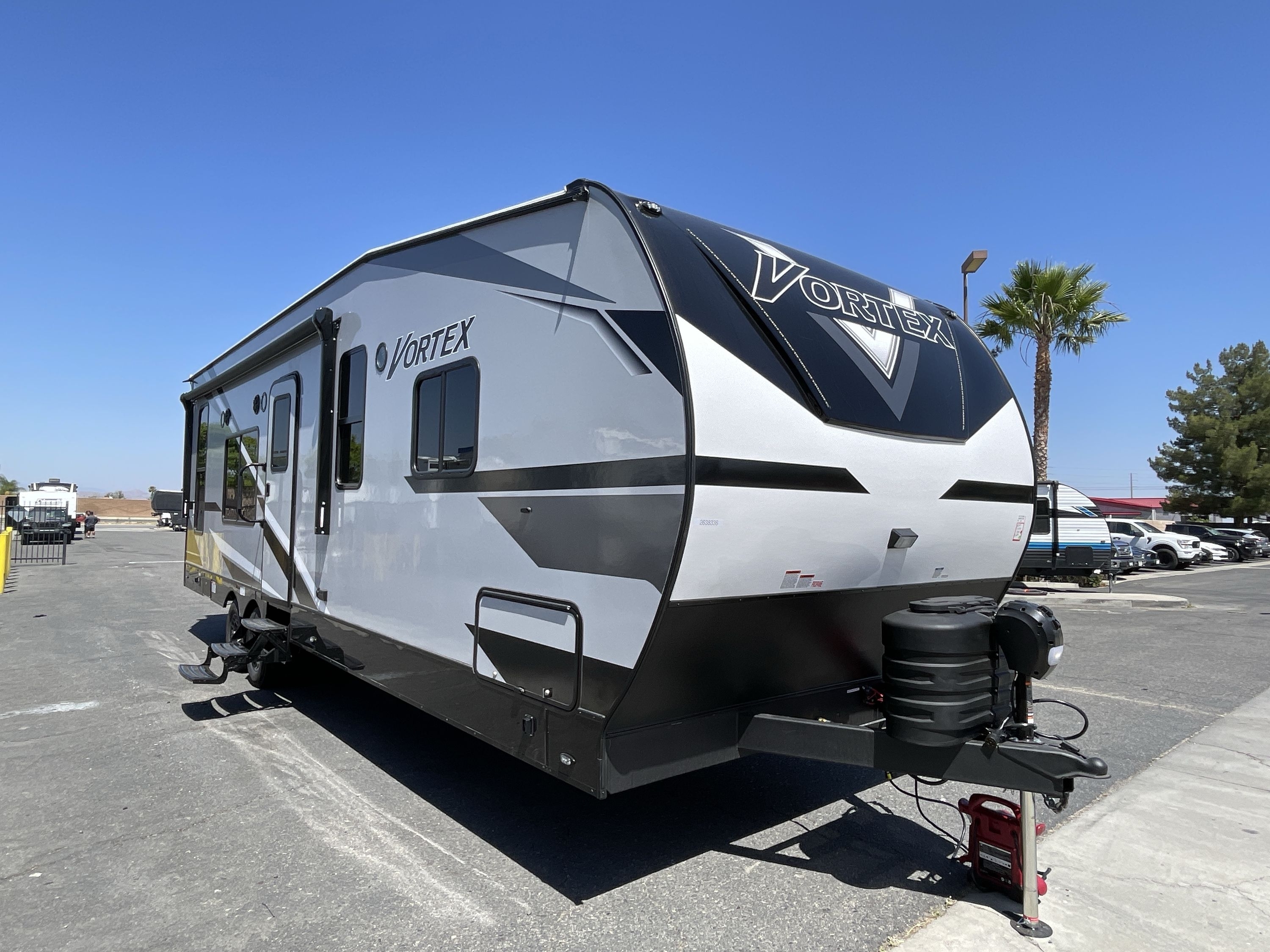 2027 Genesis Supreme VORTEX 2715FSXL in menifee CA