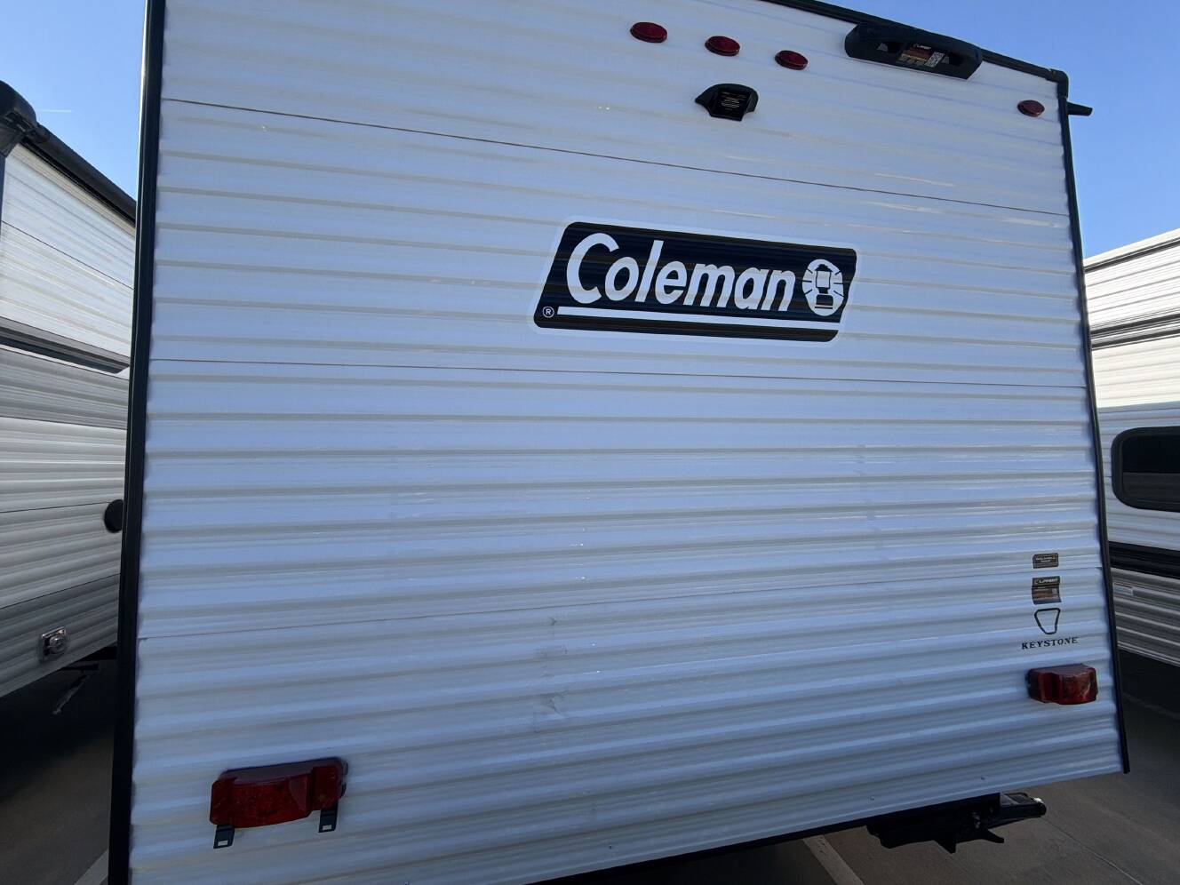 A photo of this 2026 Keystone COLEMAN 13B