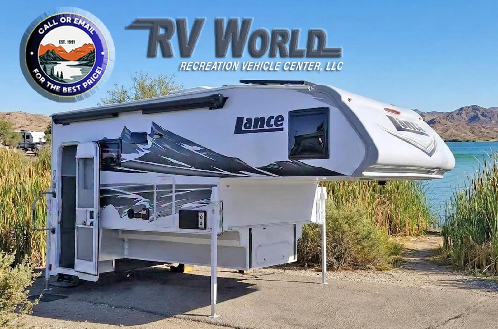 2027 Lance 1191 in yuma AZ