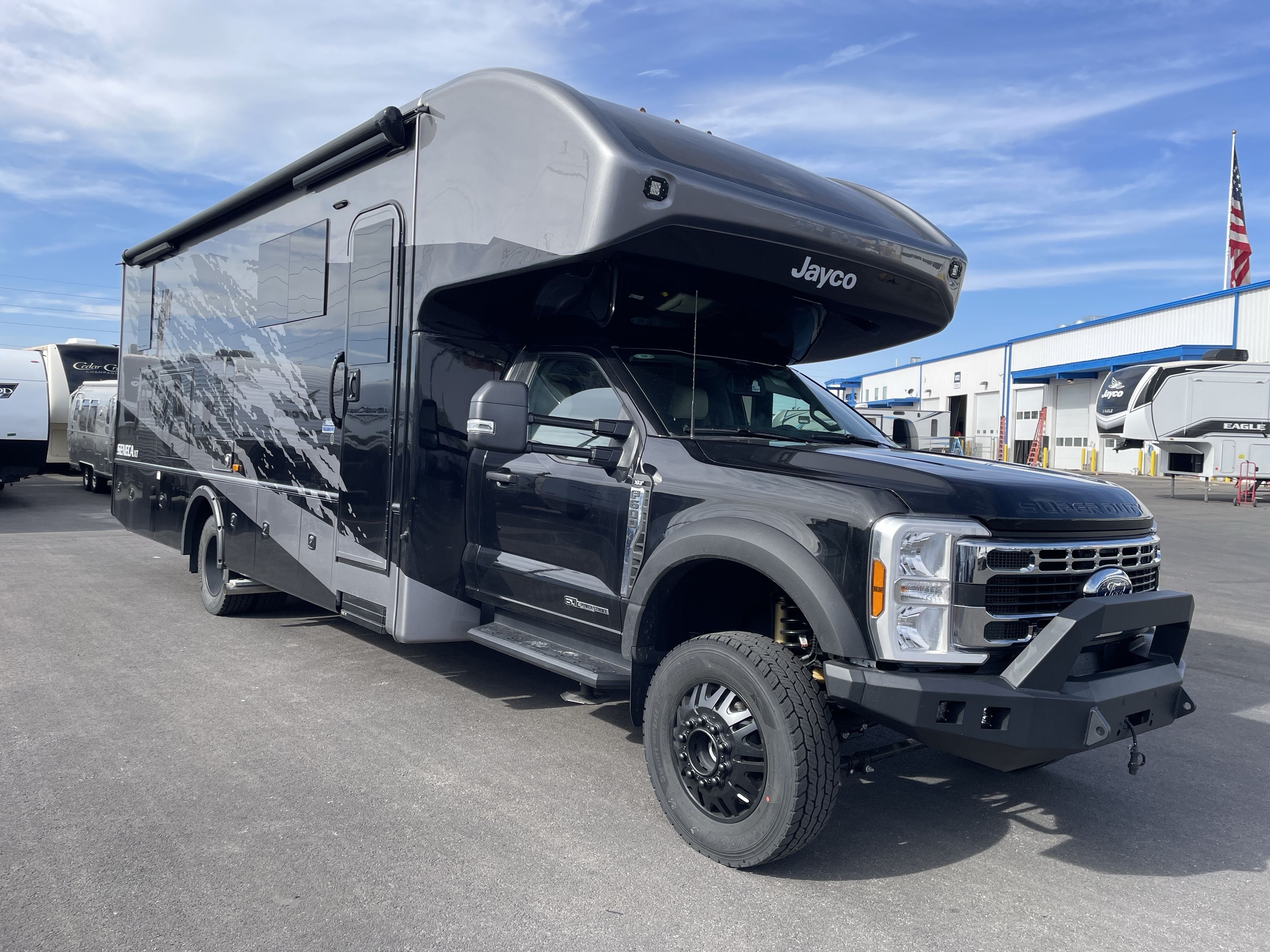 2026 Jayco SENECA XT 32U in st. george UT