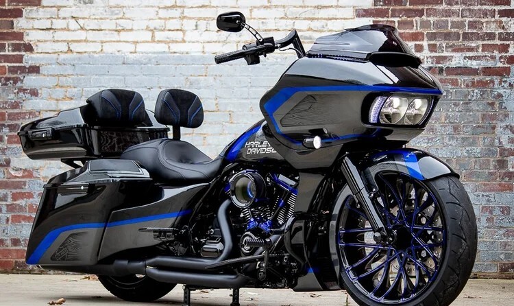 2023 Harley-Davidson ROAD GLIDE® CUSTOM BASE BASE in Liberty Hill, TX