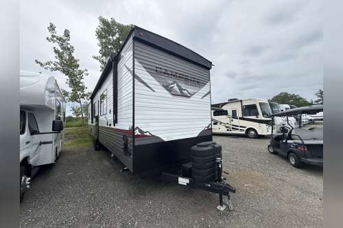 2027 Forest River CAMPSITE RESERVE 39IB in uxbridge MA