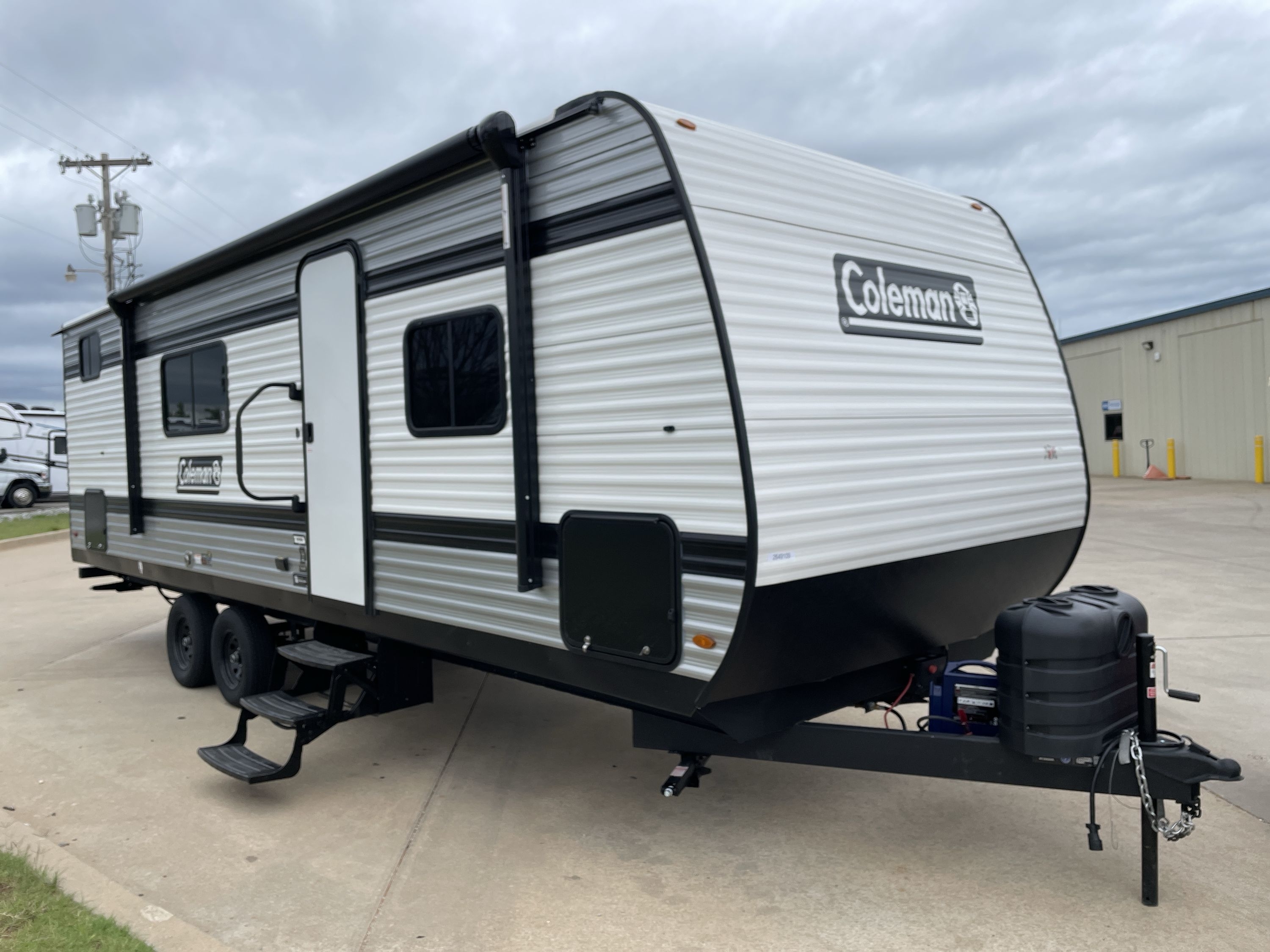 2027 Keystone COLEMAN 25B in oklahoma city OK