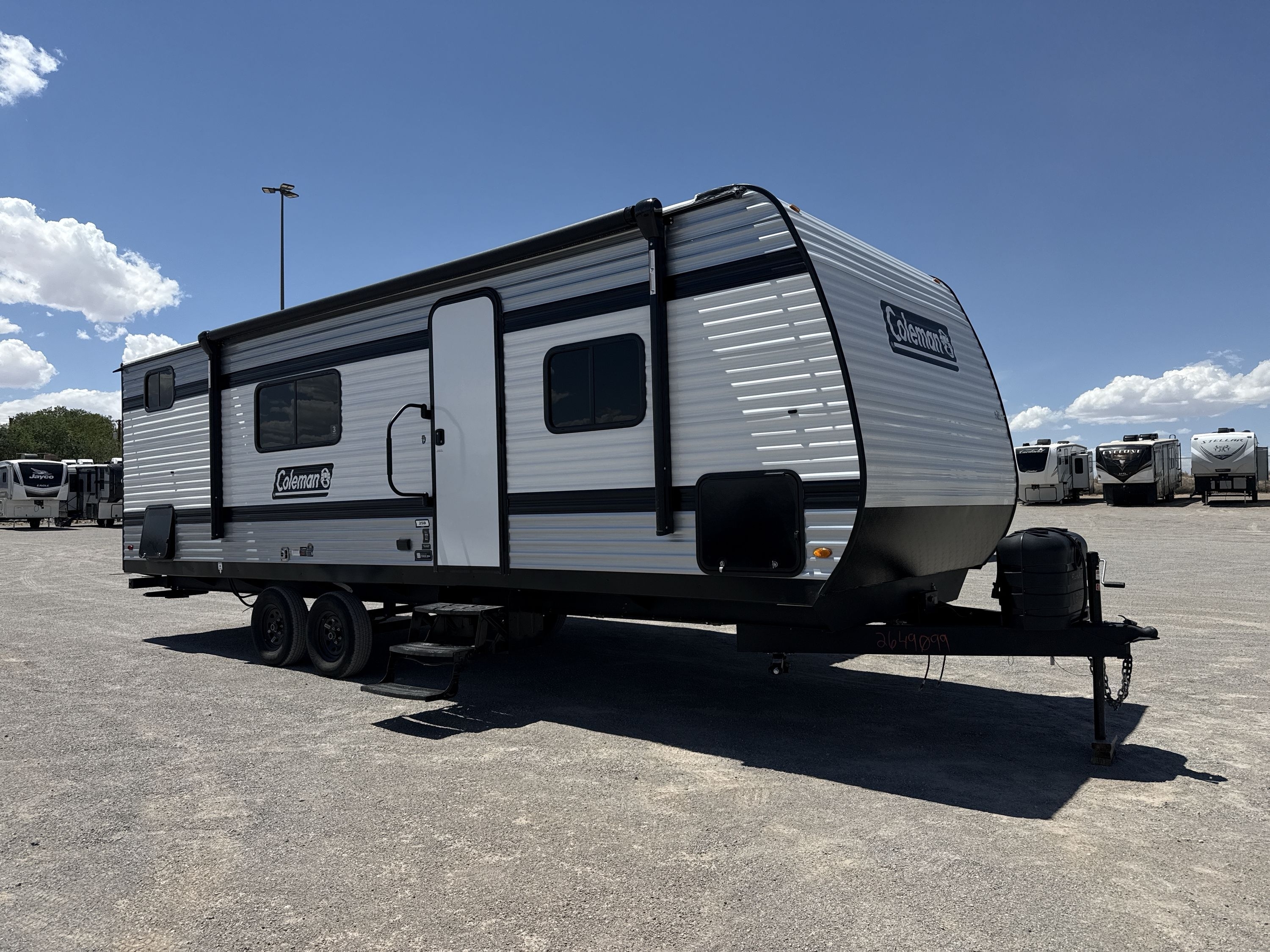 2027 Keystone COLEMAN 25B in albuquerque NM