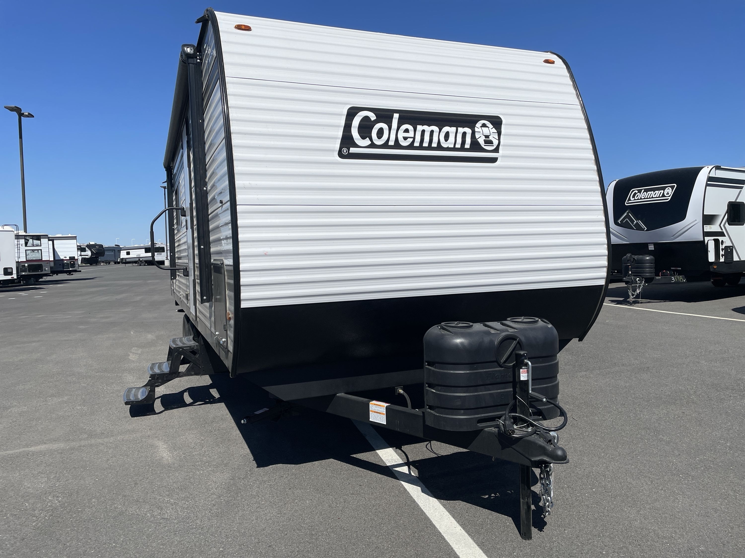 2027 Keystone COLEMAN 25BWE in pasco WA