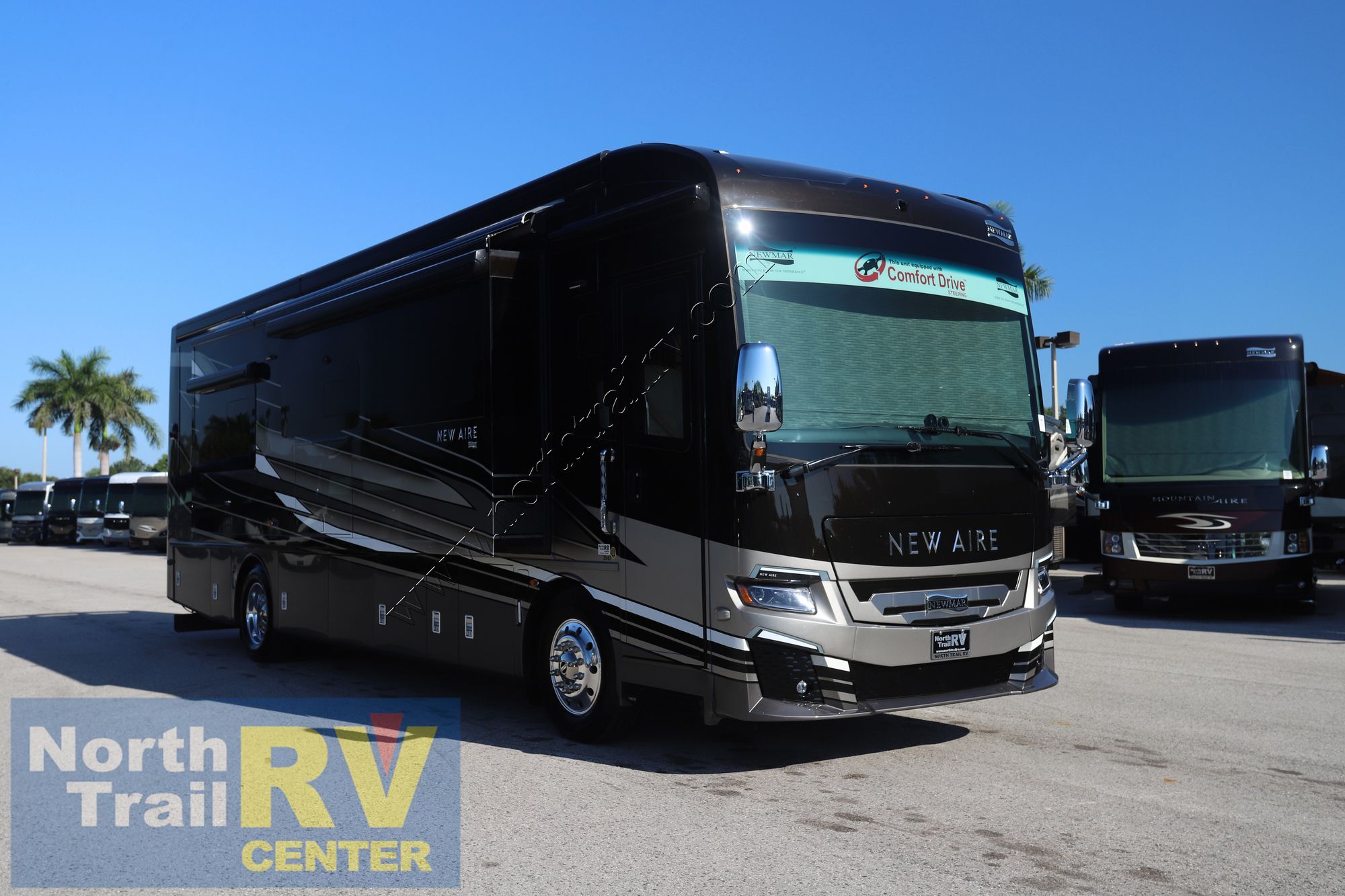 2027 Newmar New Aire 3547 in ft. myers FL