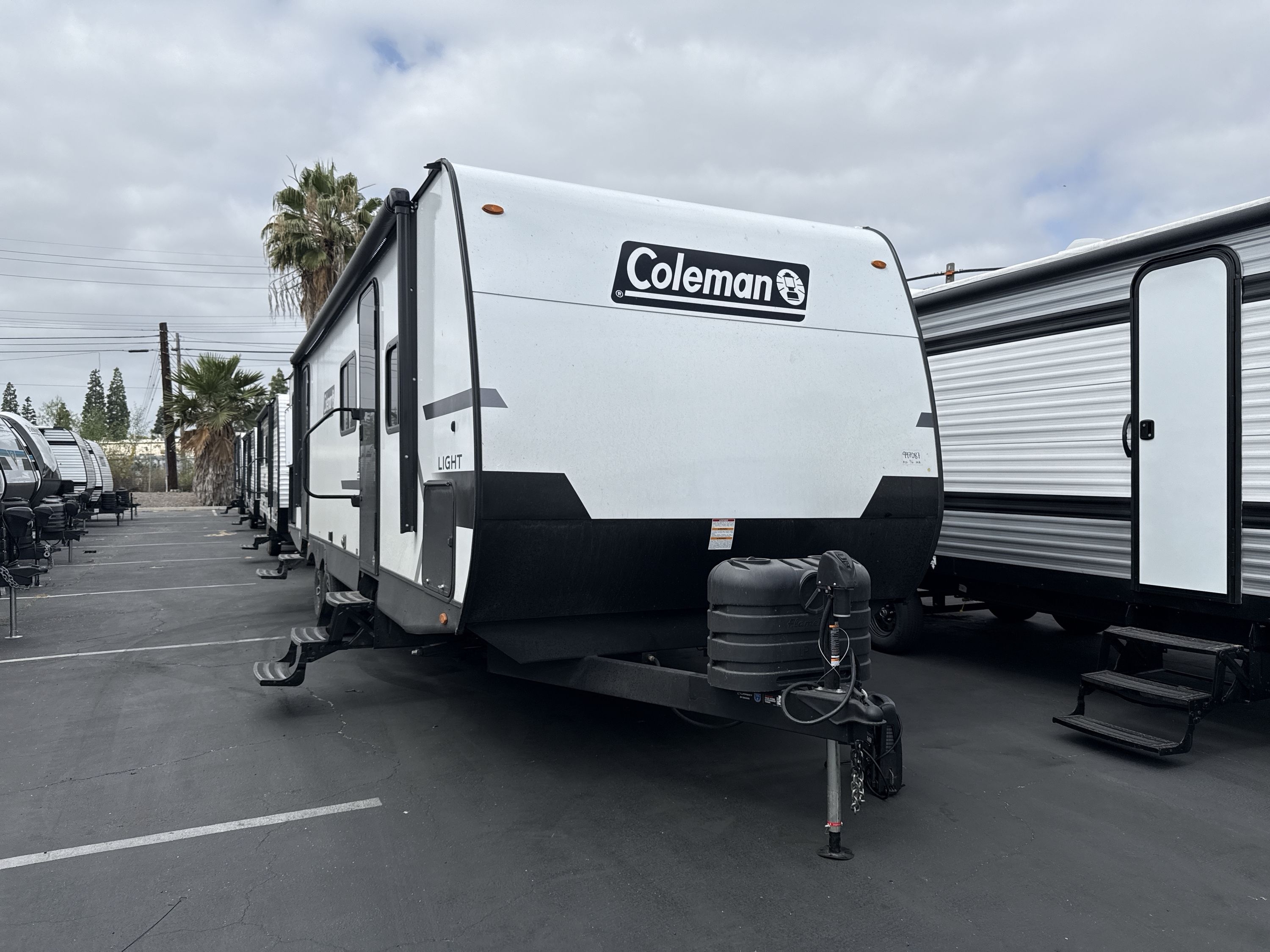 2026 Keystone COLEMAN LIGHT 29BX in la mirada CA