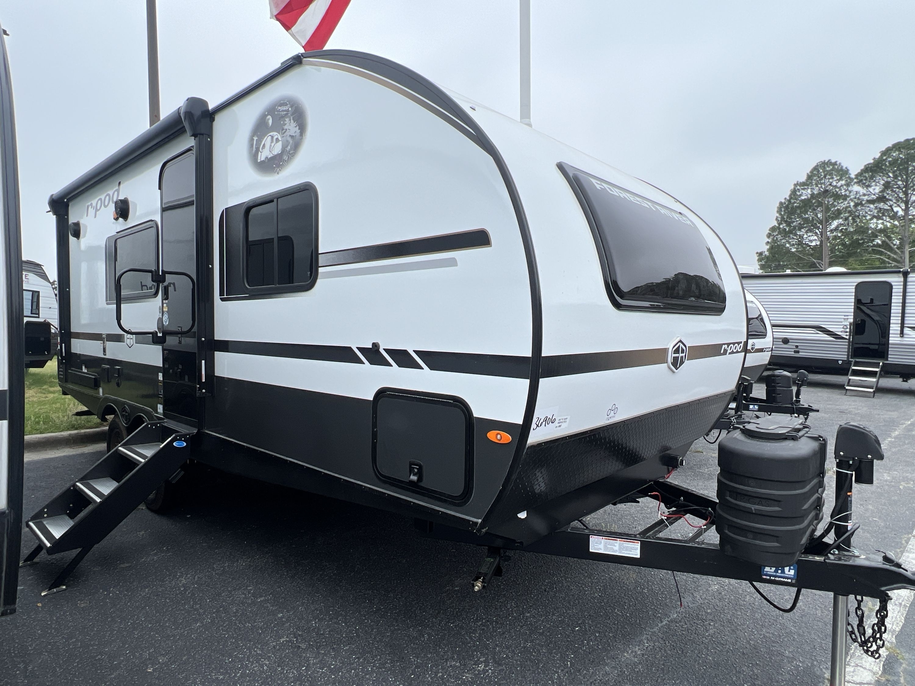 2026 Forest River R-POD 207 in greenville NC