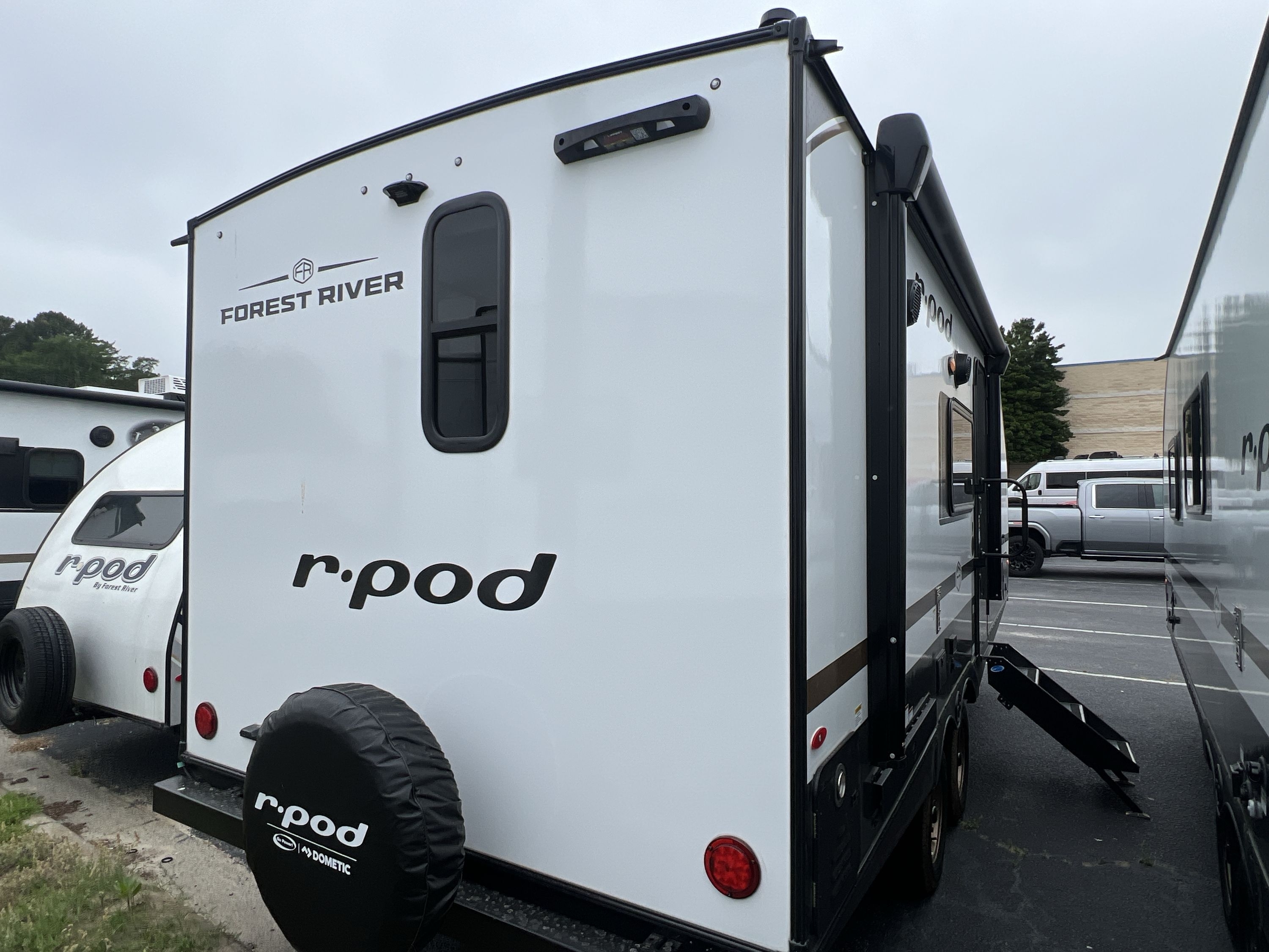 2026 Forest River R-POD 207 in greenville NC