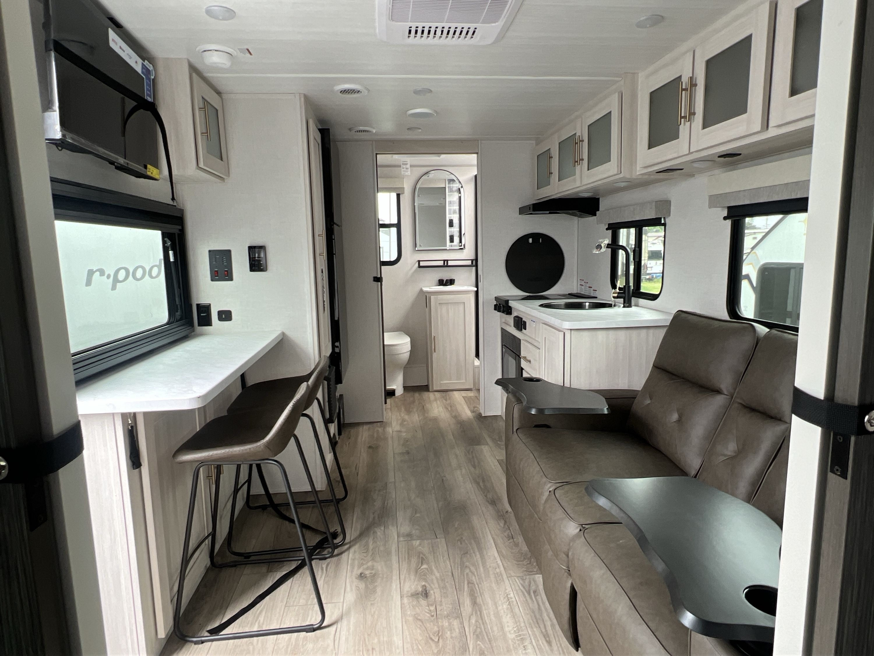 2026 Forest River R-POD 207 in greenville NC