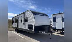2024 Forest River NIGHTFALL 27N Travel Trailer Toy Hauler RV