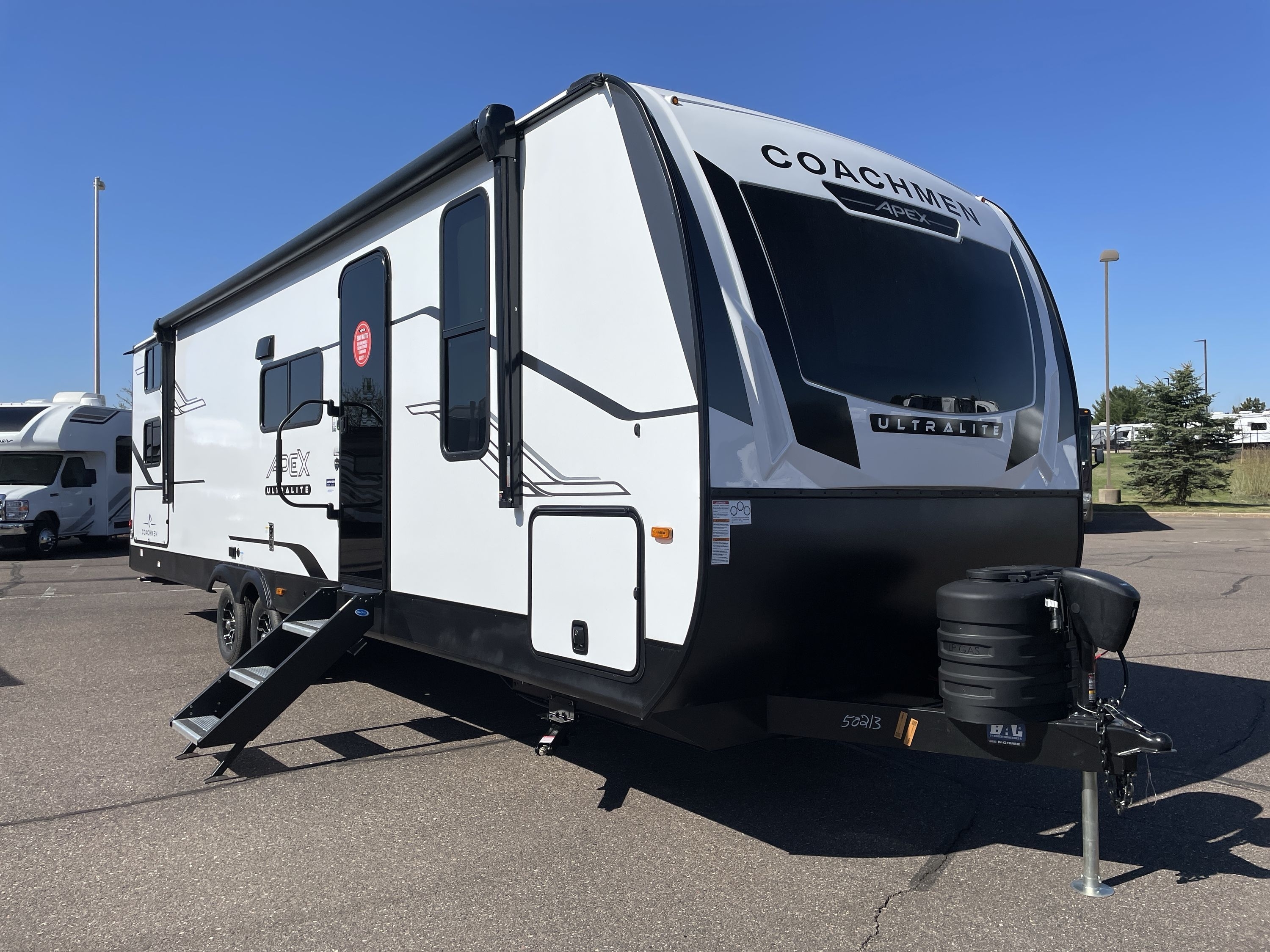2026 Coachmen APEX ULTRA-LITE 291TBSS 289TBSS in eau claire WI