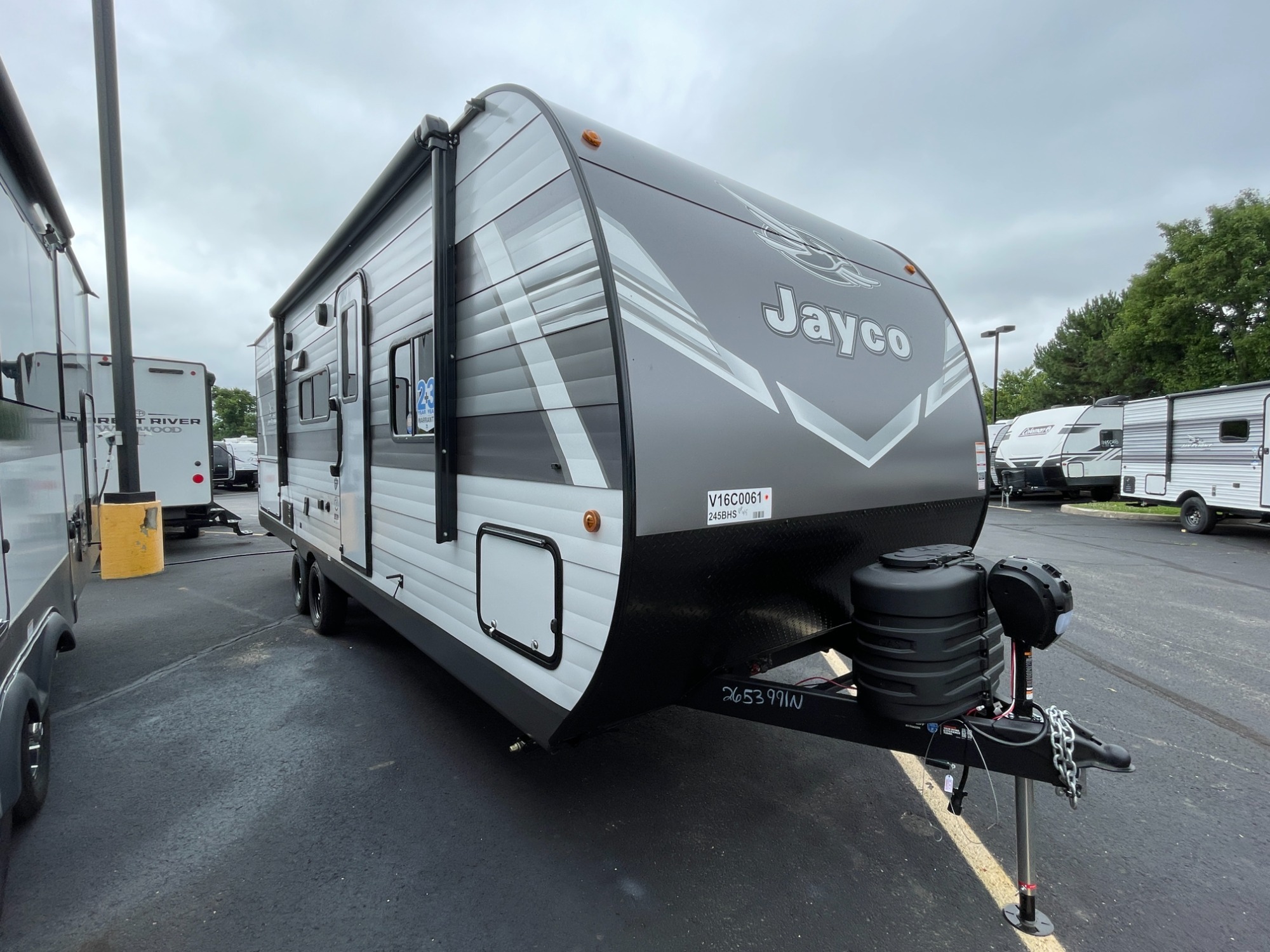 2027 Jayco JAY FLIGHT 245BHS in greenwood IN