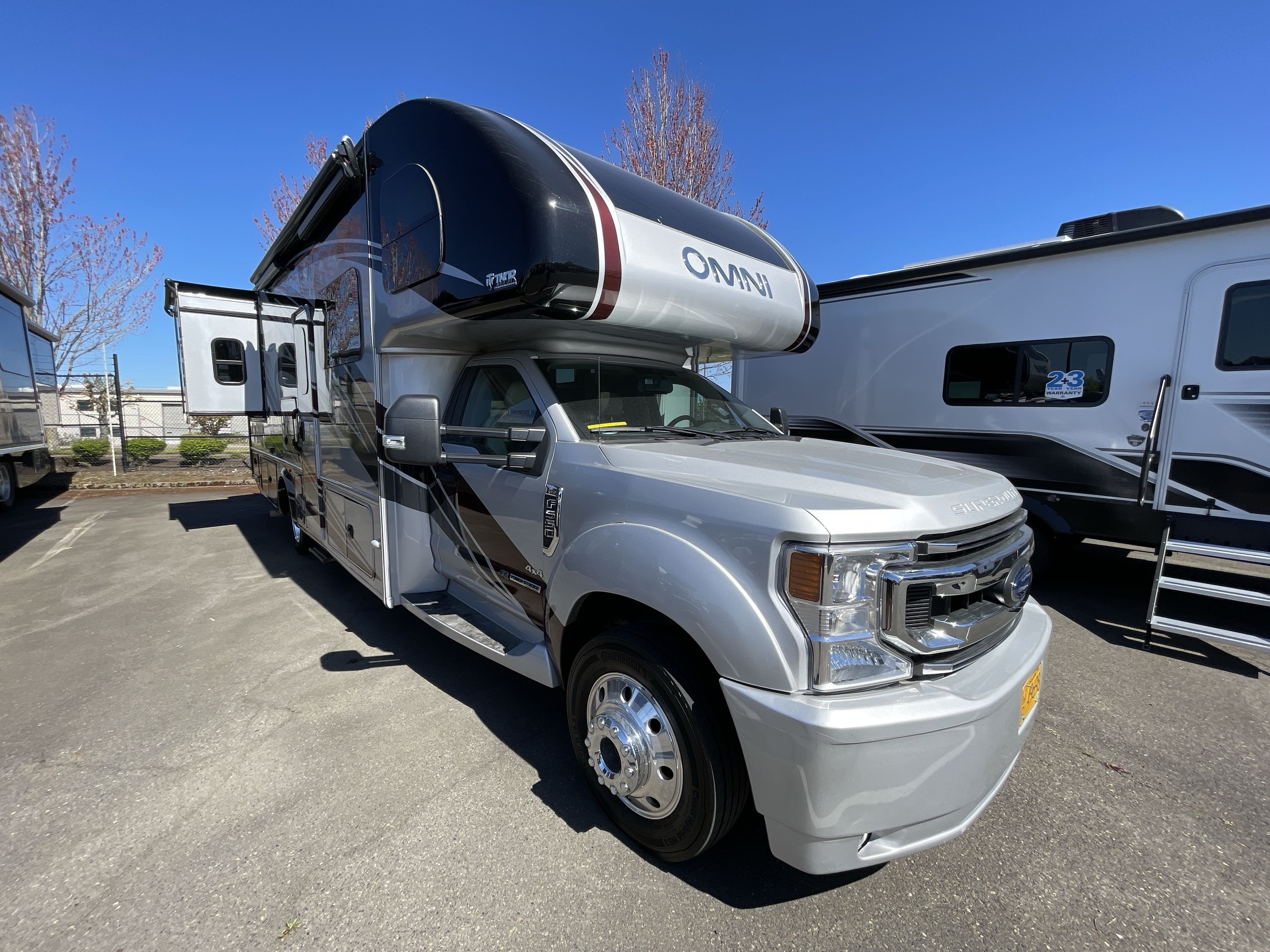 2022 Thor OMNI XG32 in wood village OR