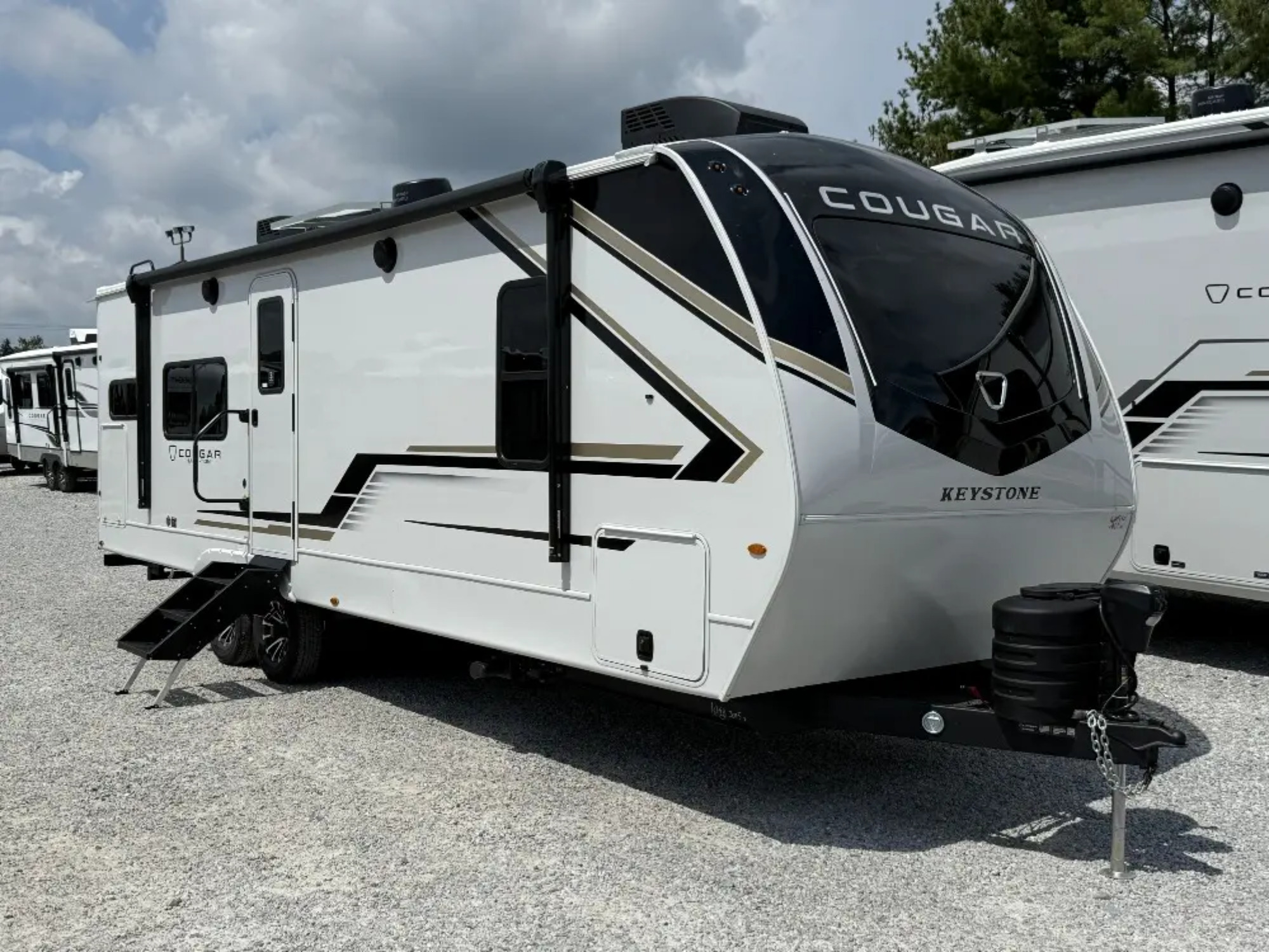 2026 Keystone COUGAR 25MLE in berkley MA