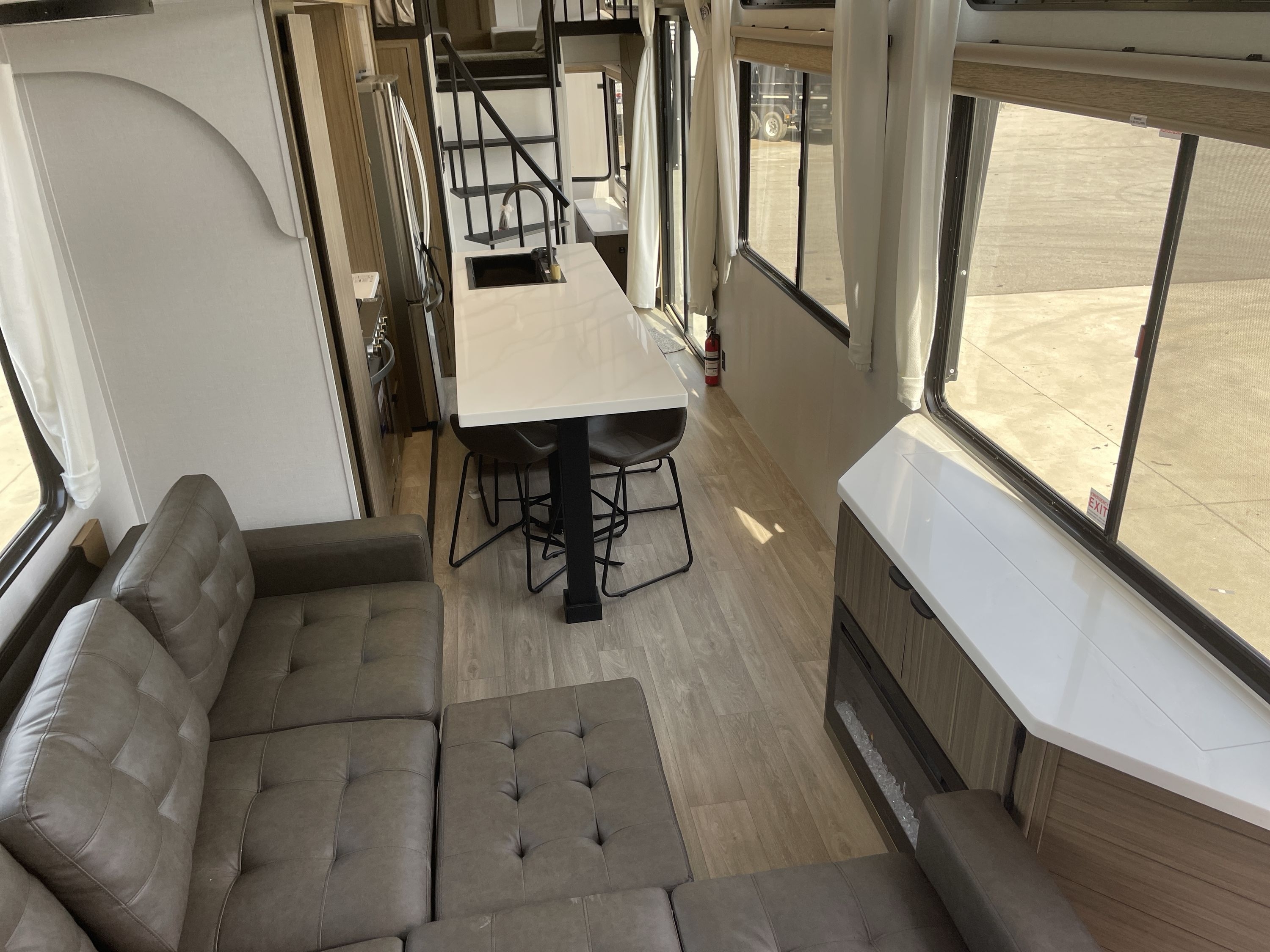 2026 Forest River SALEM VILLA GRAND 44ZEN in buford GA