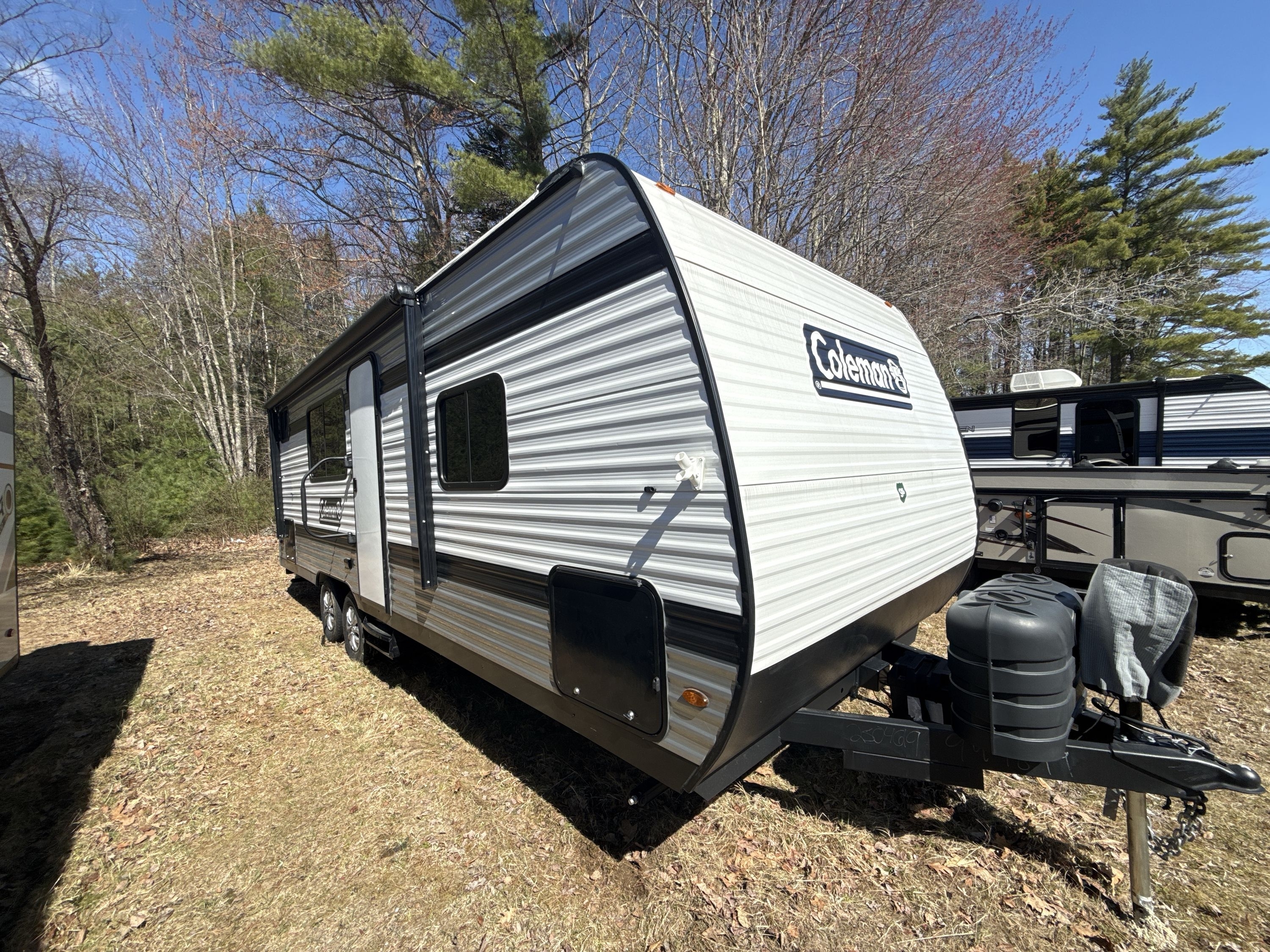 2025 Keystone COLEMAN 23B in center conway NH