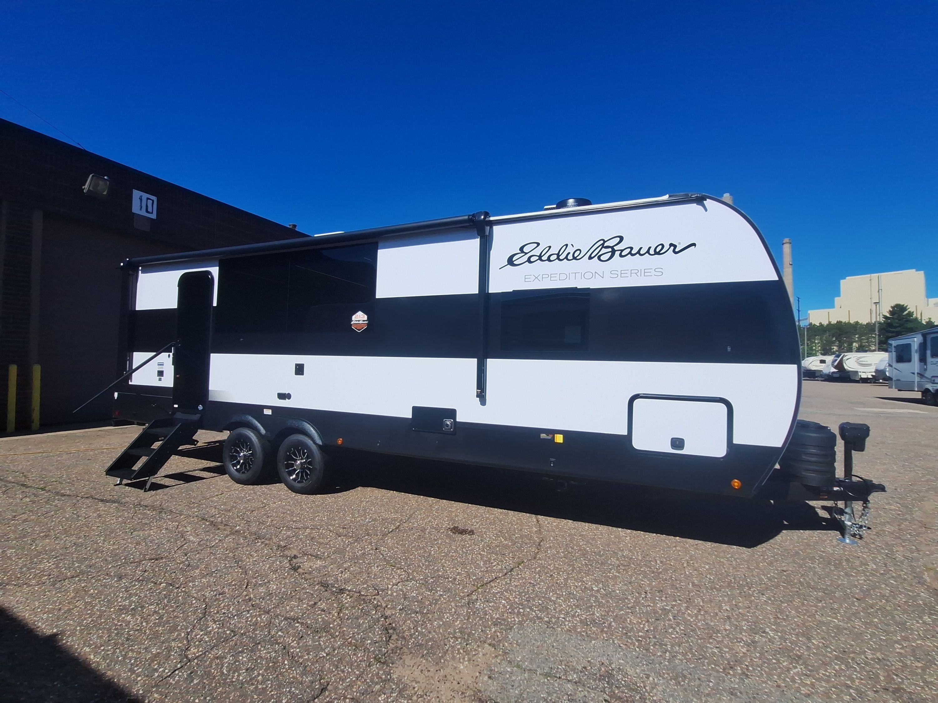 2027 Dutchmen EDDIE BAUER EXPEDITION 265RB in rothschild WI