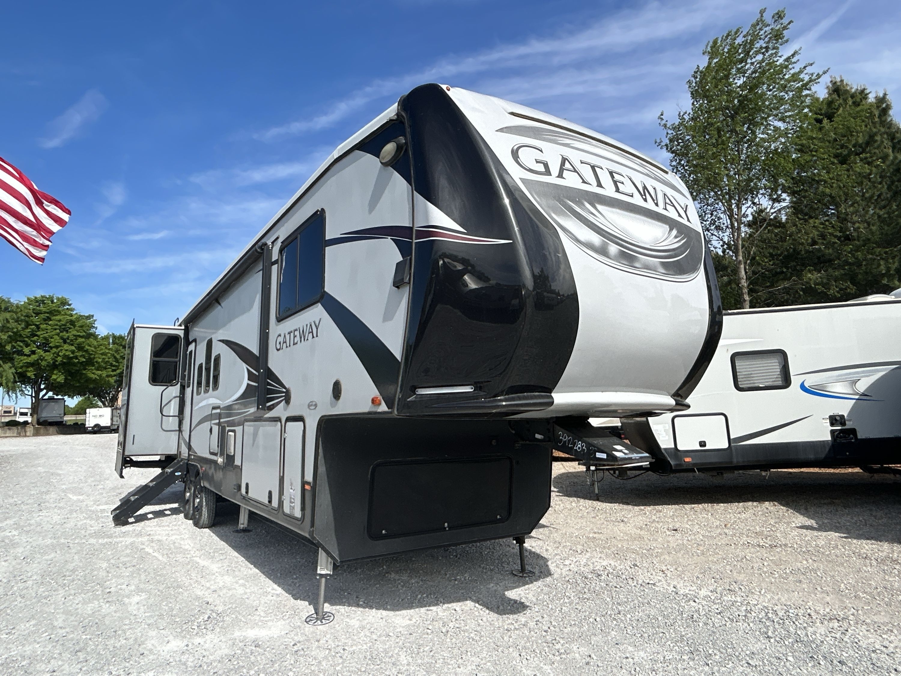 2019 Heartland GATEWAY 3230CK in lowell AR
